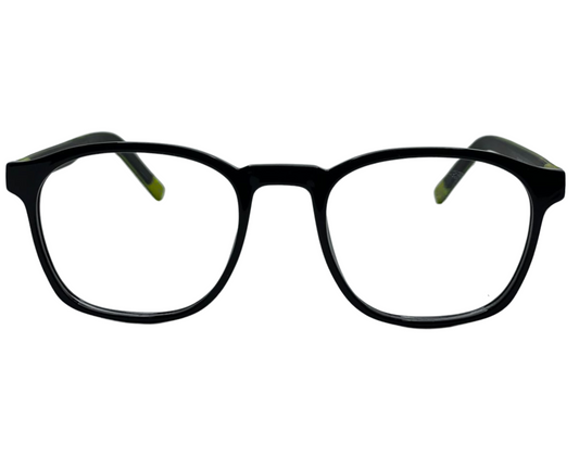NS Luxury - 1947 - Black - Eyeglasses