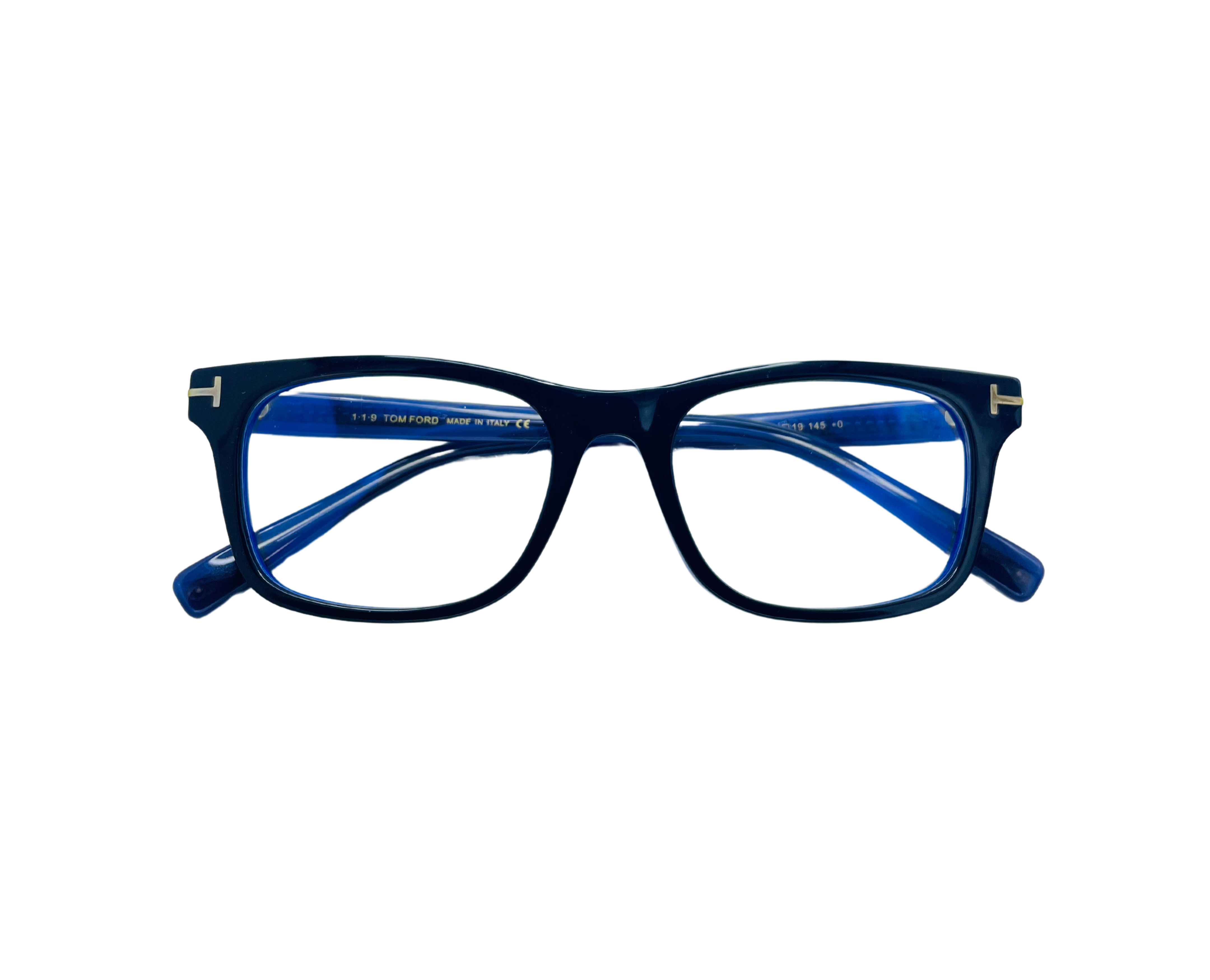 NS Luxury - 5824 - Blue - Eyeglasses