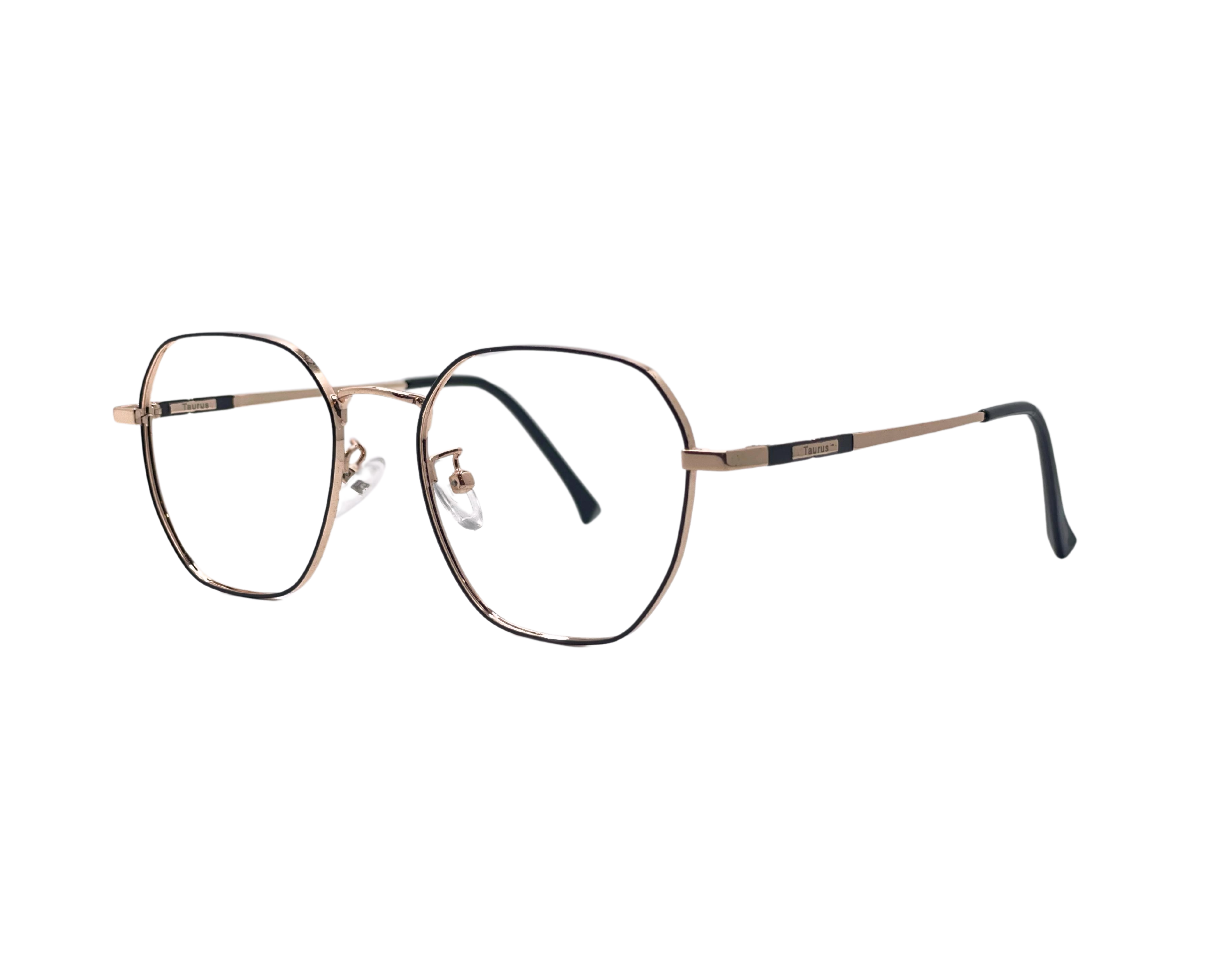 NS Deluxe - 3273 - Rose Gold - Eyeglasses