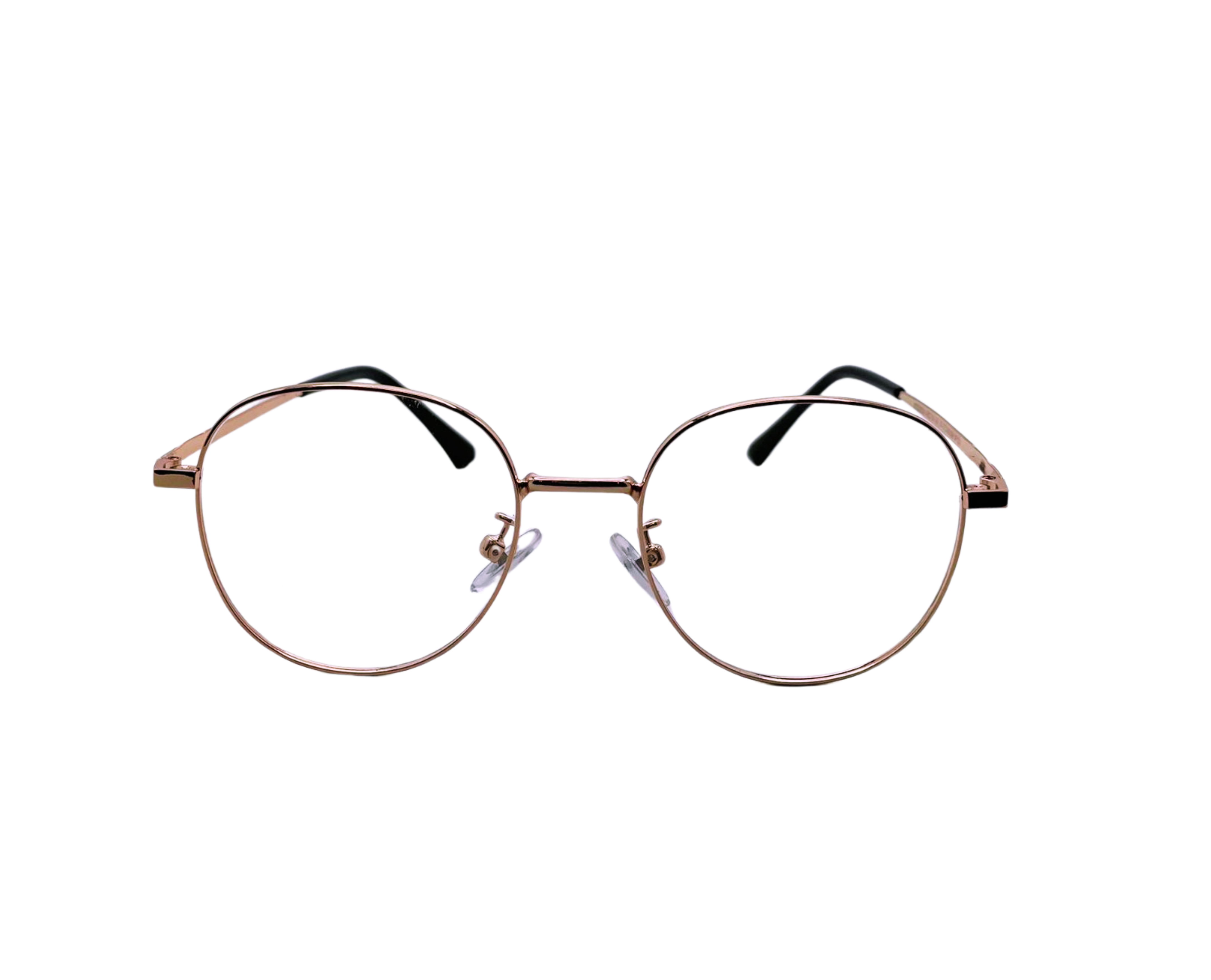NS Deluxe - 33038 - Rose Gold - Eyeglasses