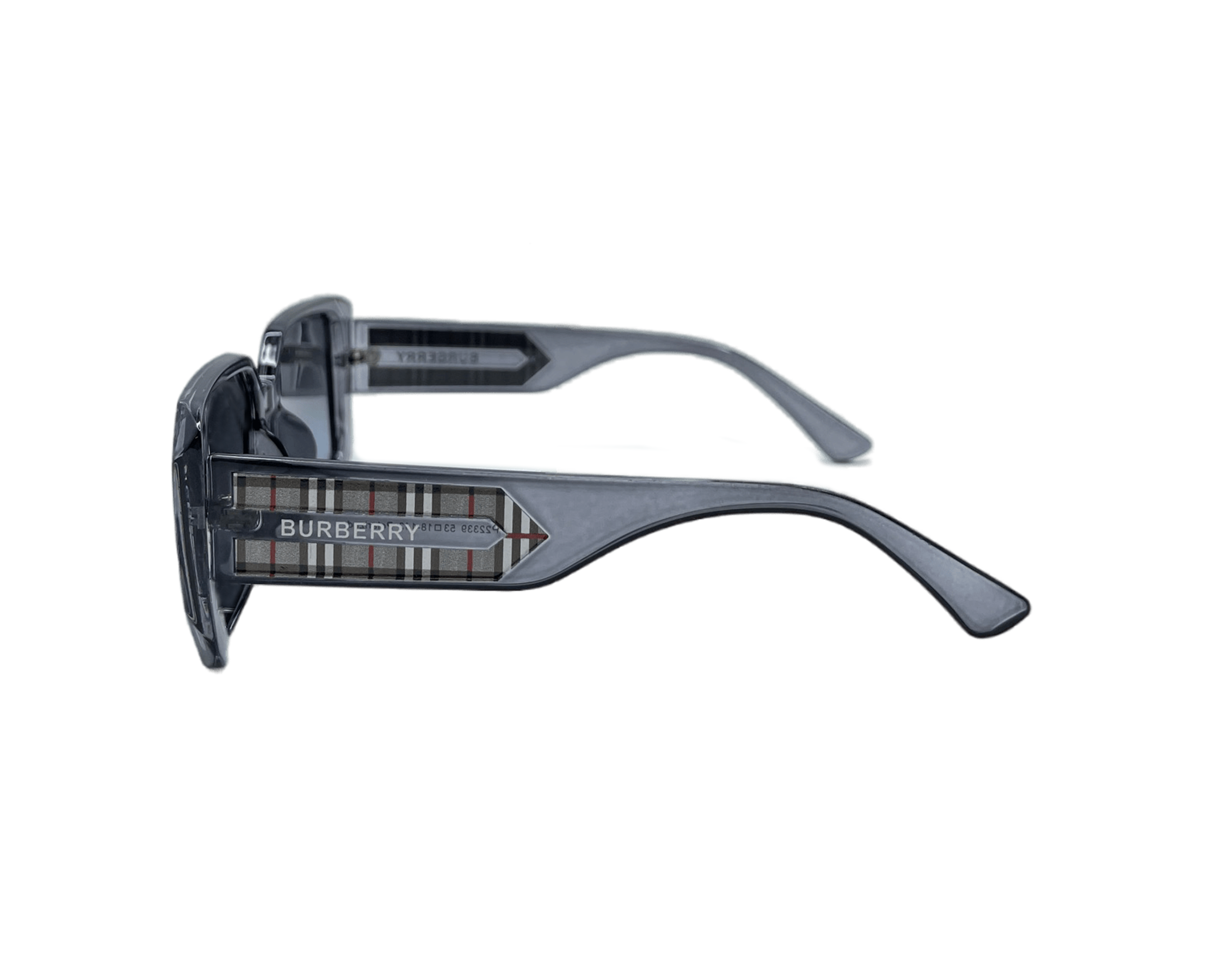 NS Classic - 22339 - Grey - Polarized Sunglasses