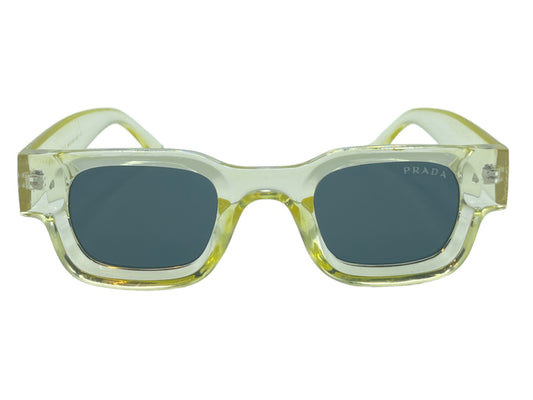NS Classic - 7510 - Yellow - Sunglasses