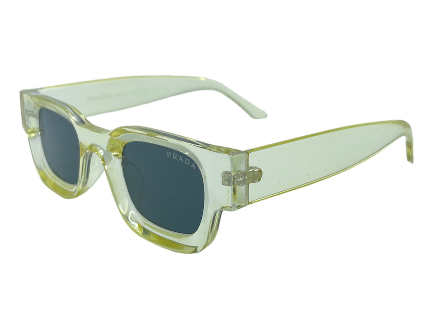NS Classic - 7510 - Yellow - Sunglasses