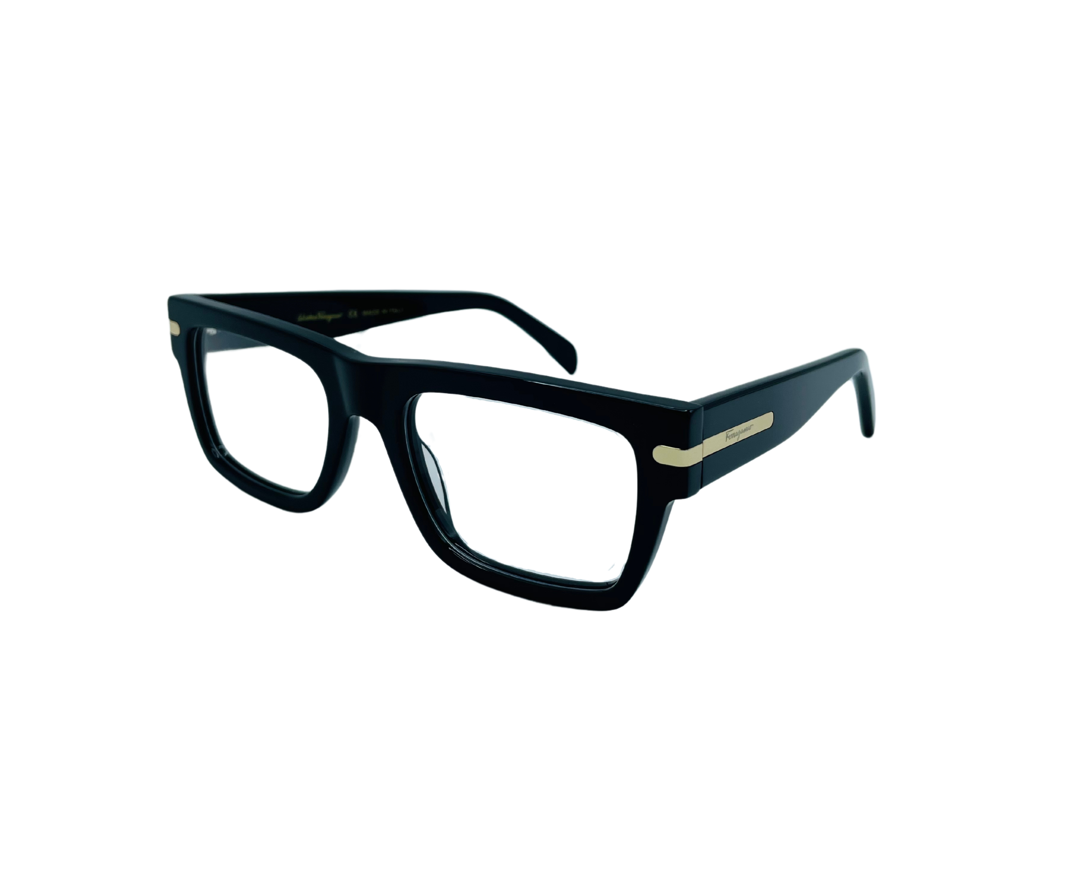NS Luxury - 5511 - Black - Eyeglasses