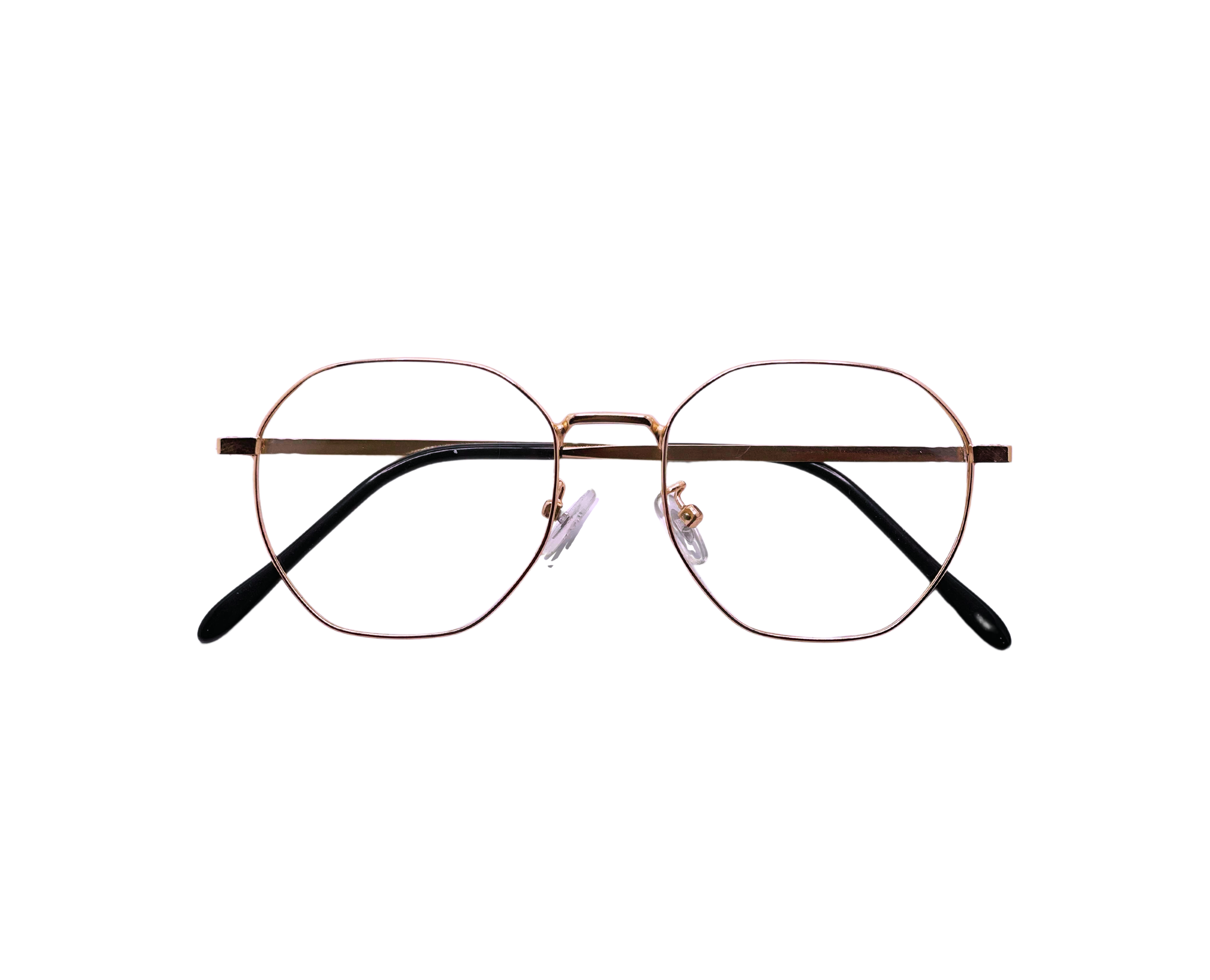 NS Deluxe - 6010 - Rose Gold - Eyeglasses