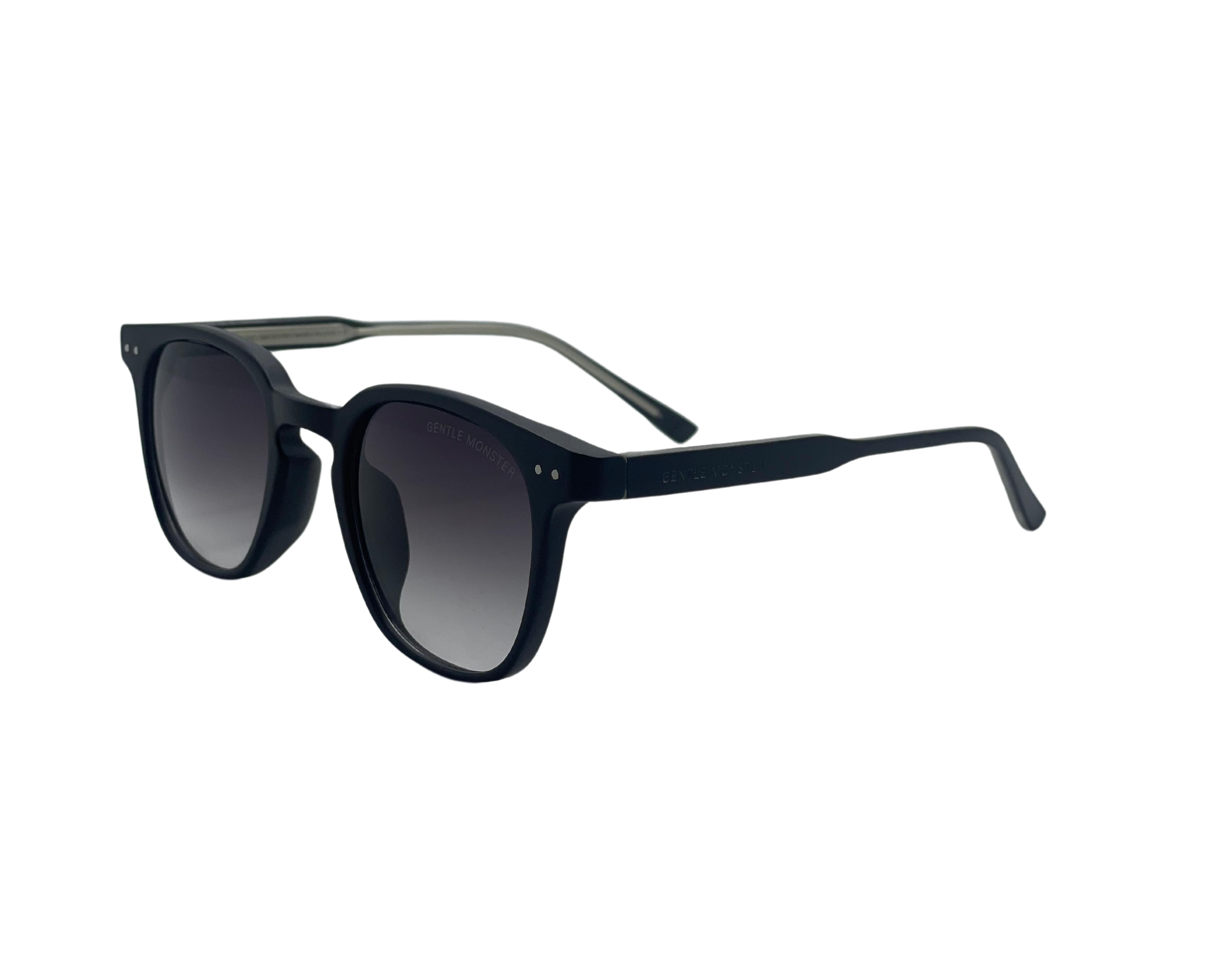 NS Deluxe - 6265 - Matte Black - Sunglasses