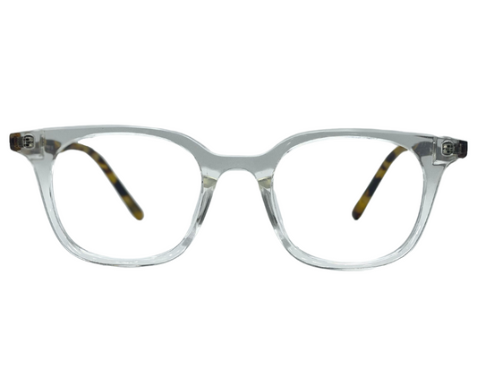 NS Deluxe - 6825 - Transparent - Eyeglasses