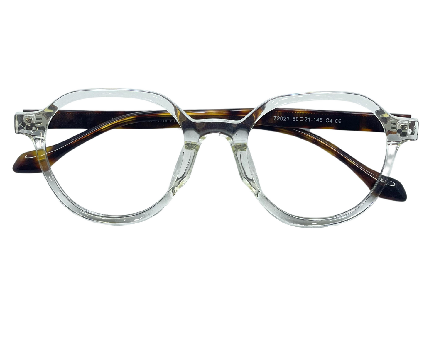 NS Deluxe - 72021  - Tortoise - Eyeglasses