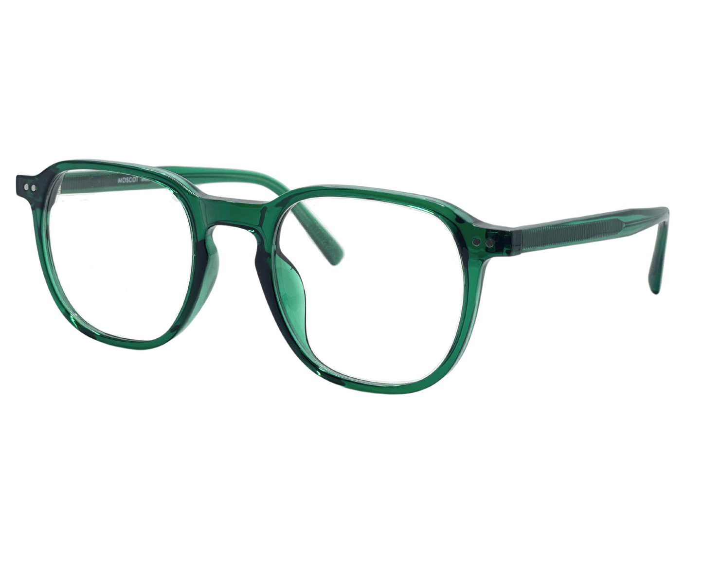 NS Deluxe - 72024  - Green - Eyeglasses