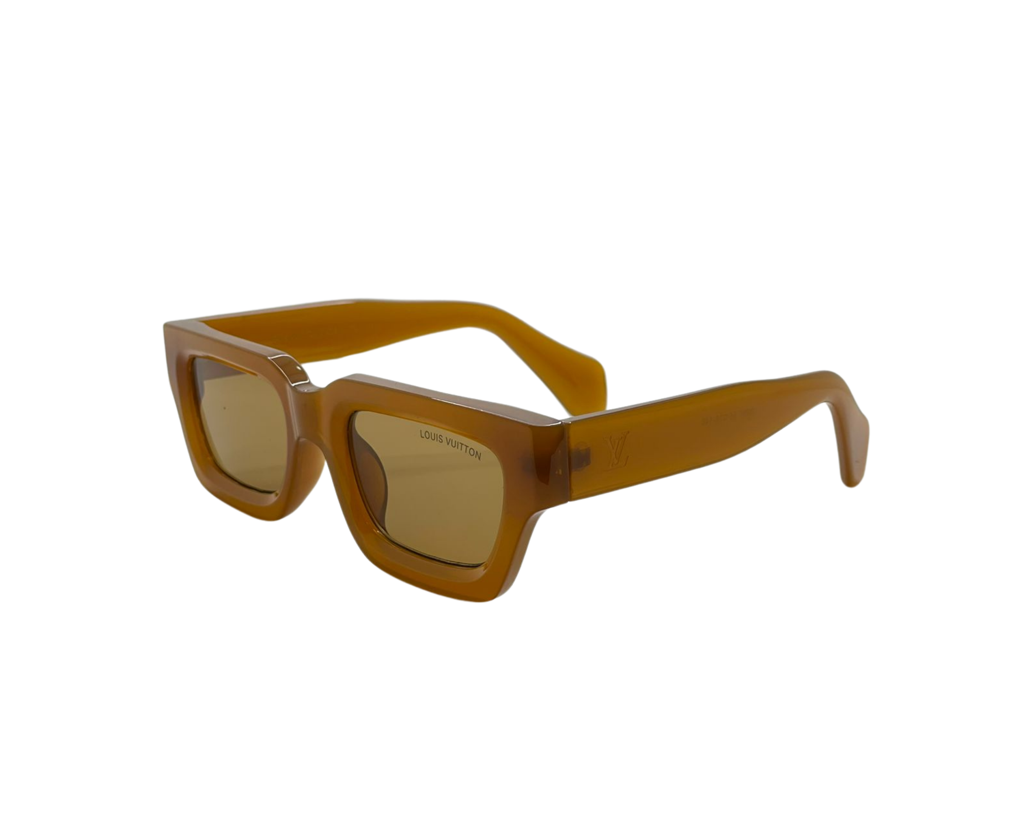 NS Deluxe - 8261 - Brown - Sunglasses