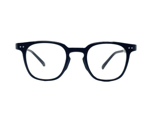 NS Deluxe - 8344 - Black - Eyeglasses