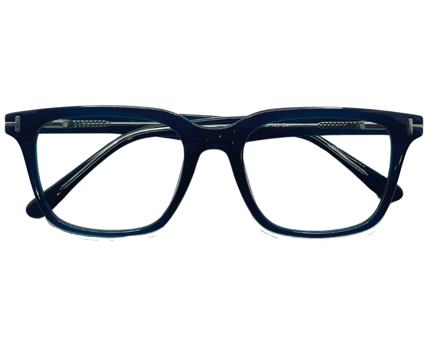 NS Deluxe - 8602 - Blue - Eyeglasses