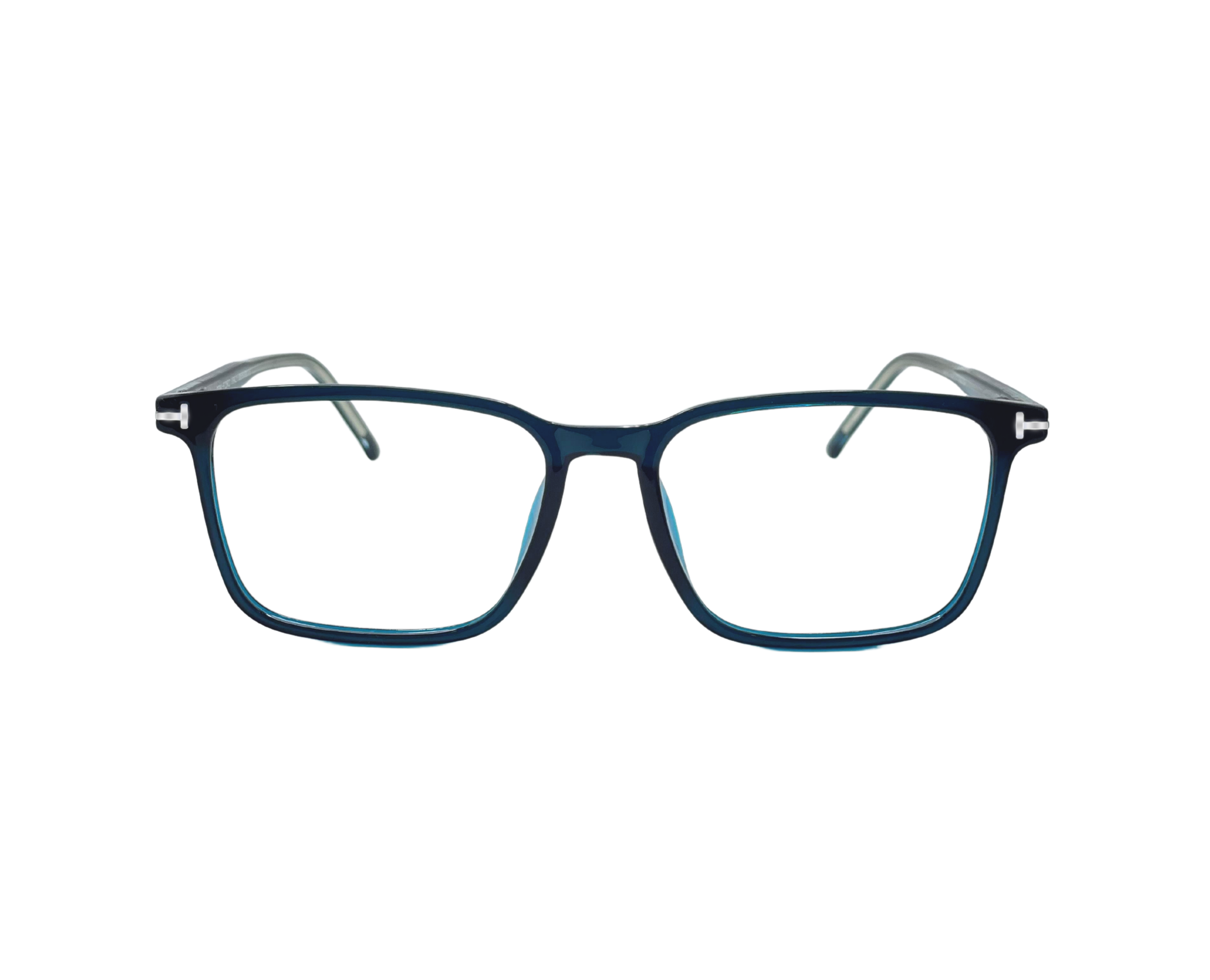 NS Deluxe - 8603 - Blue - Eyeglasses