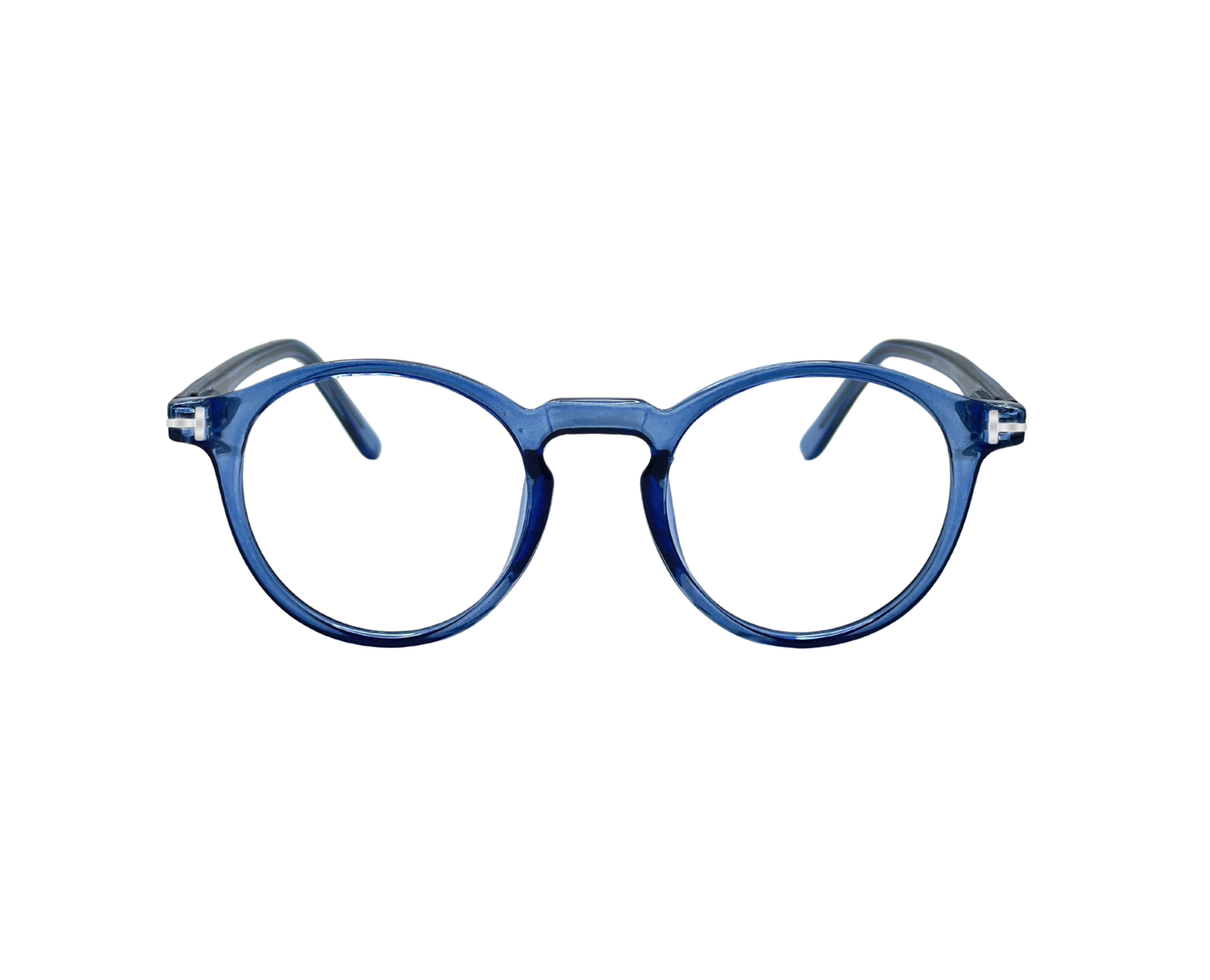 NS Deluxe - 8608 - Blue - Eyeglasses