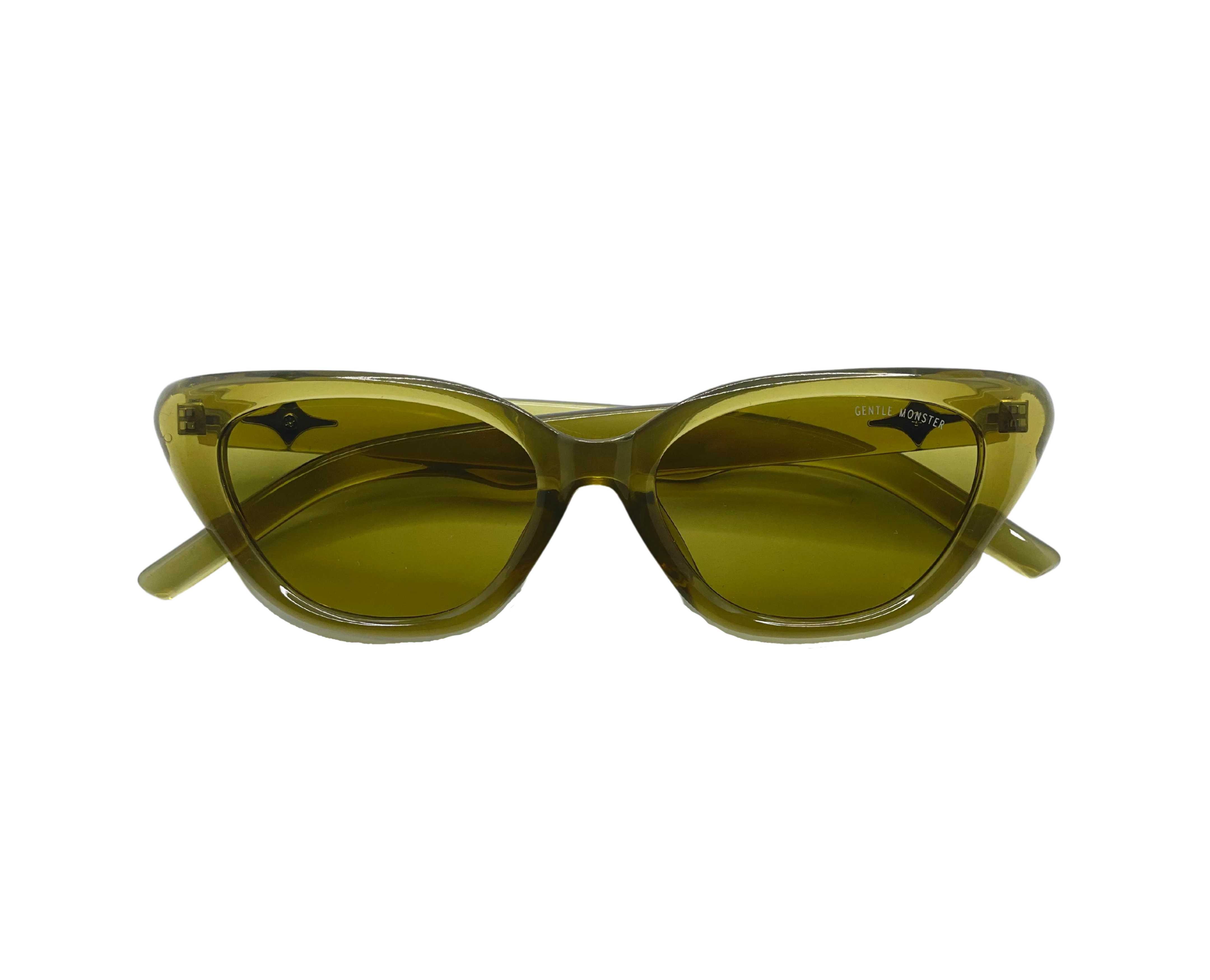NS Deluxe - 9156 - Olive - Sunglasses