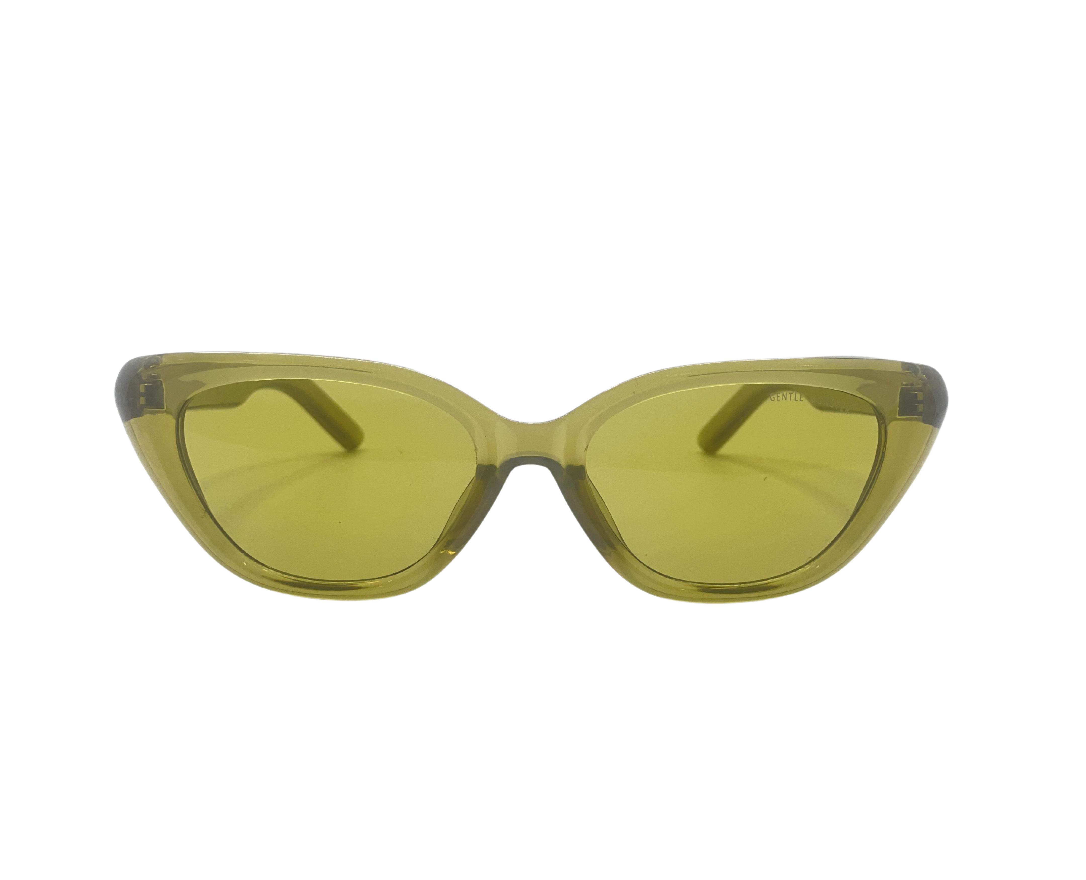 NS Deluxe - 9156 - Olive - Sunglasses