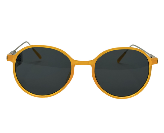 NS Deluxe - 9278 - Yellow - Sunglasses