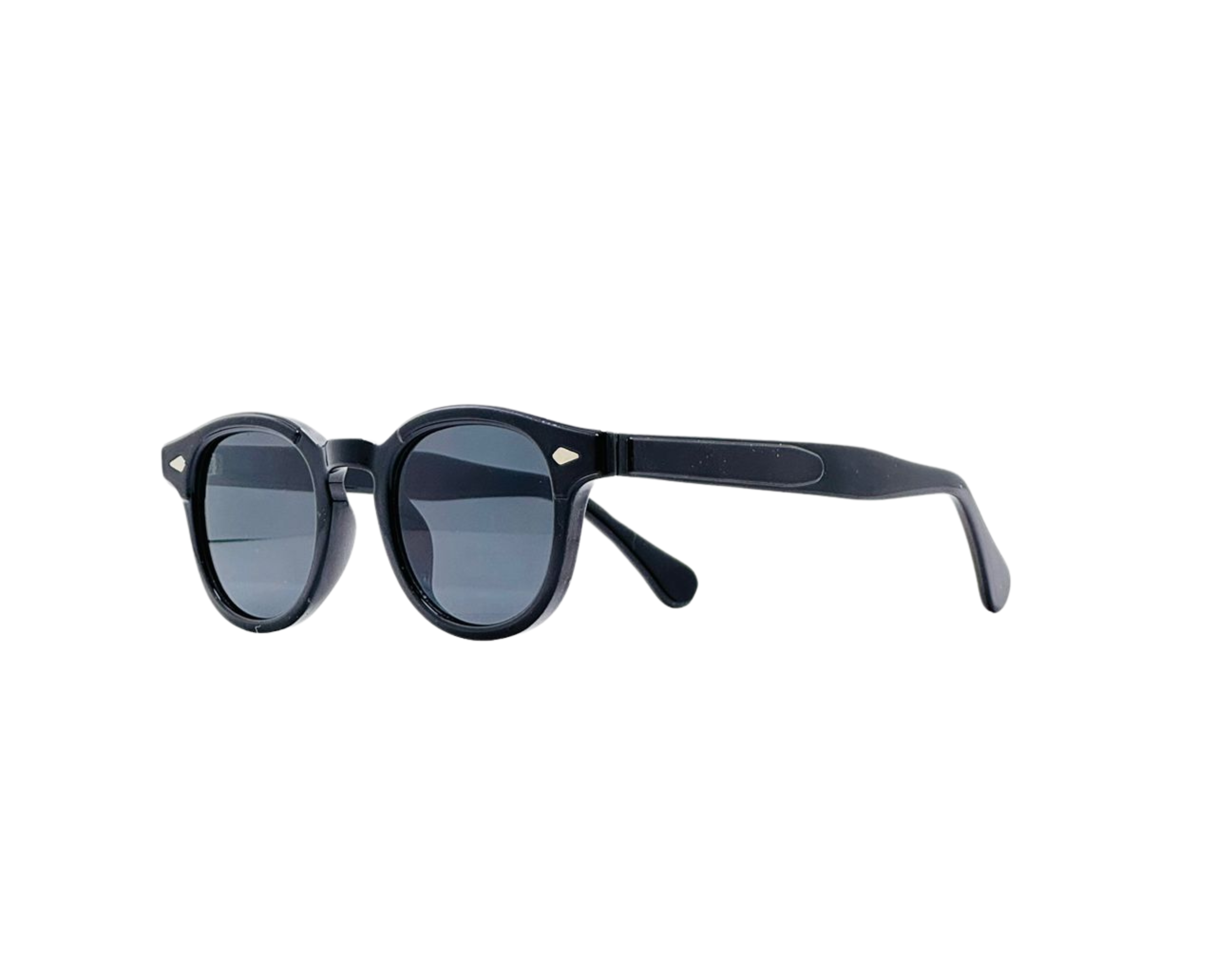 NS Luxury - 6231 - Black - Sunglasses