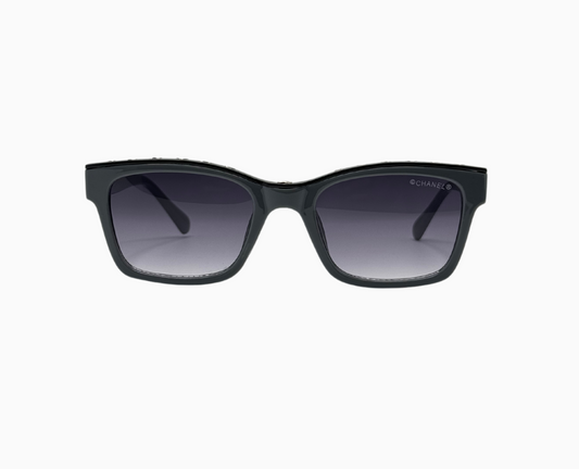 NS Deluxe - 9826 - Grey - Sunglasses