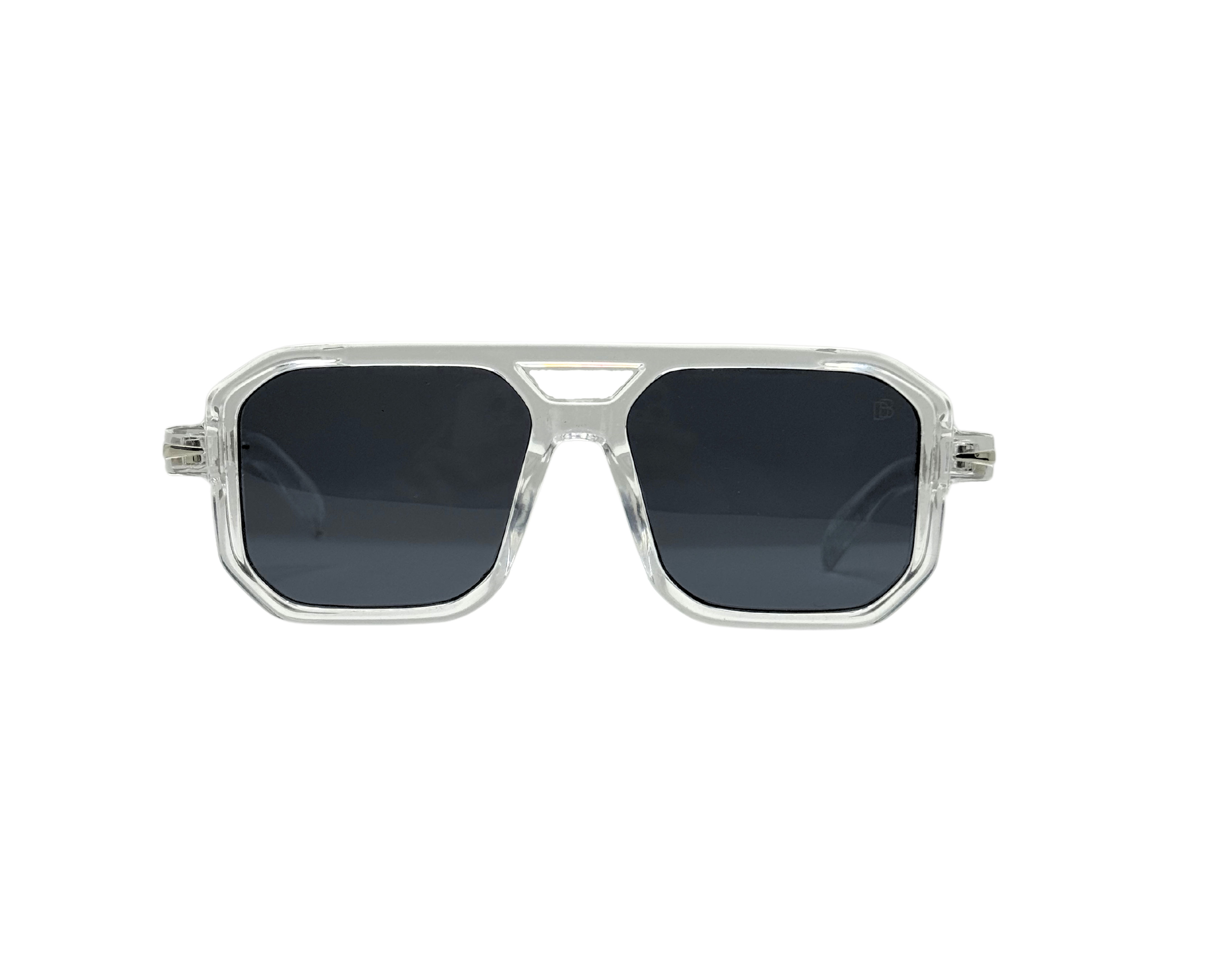NS Deluxe - 28009 - Transparent - Sunglasses