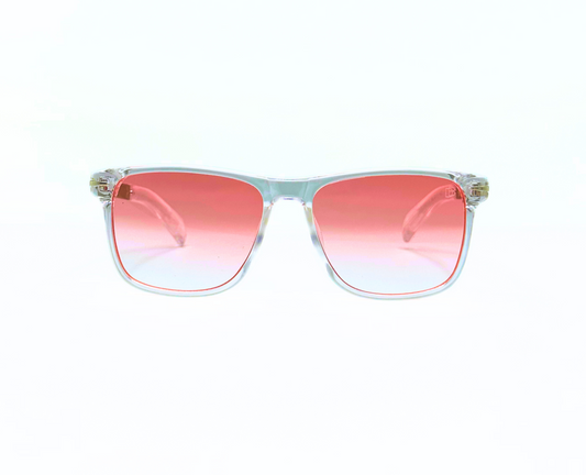 NS Deluxe - 28013 - Transparent - Sunglasses