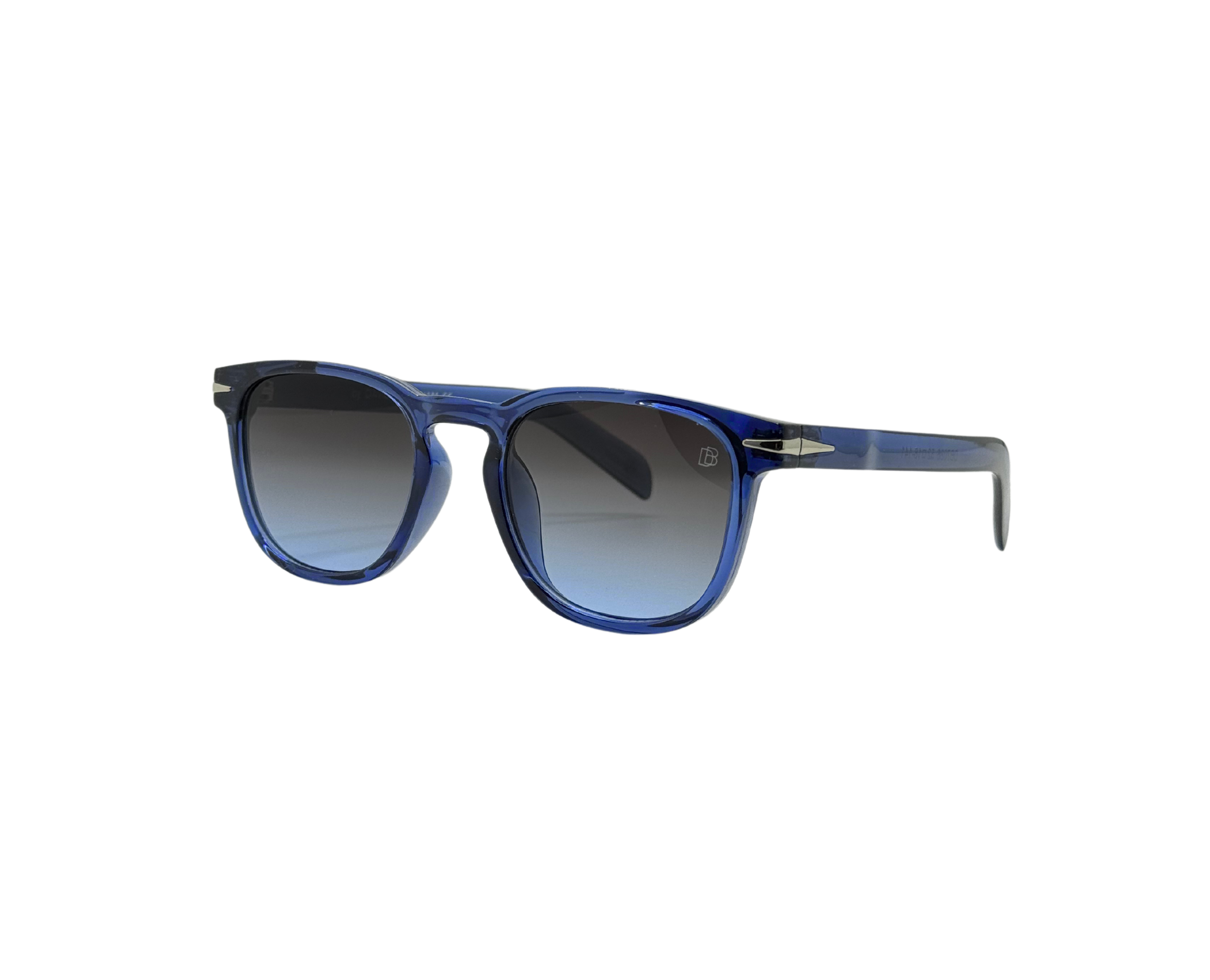 NS Deluxe - 7086 - Blue - Sunglasses