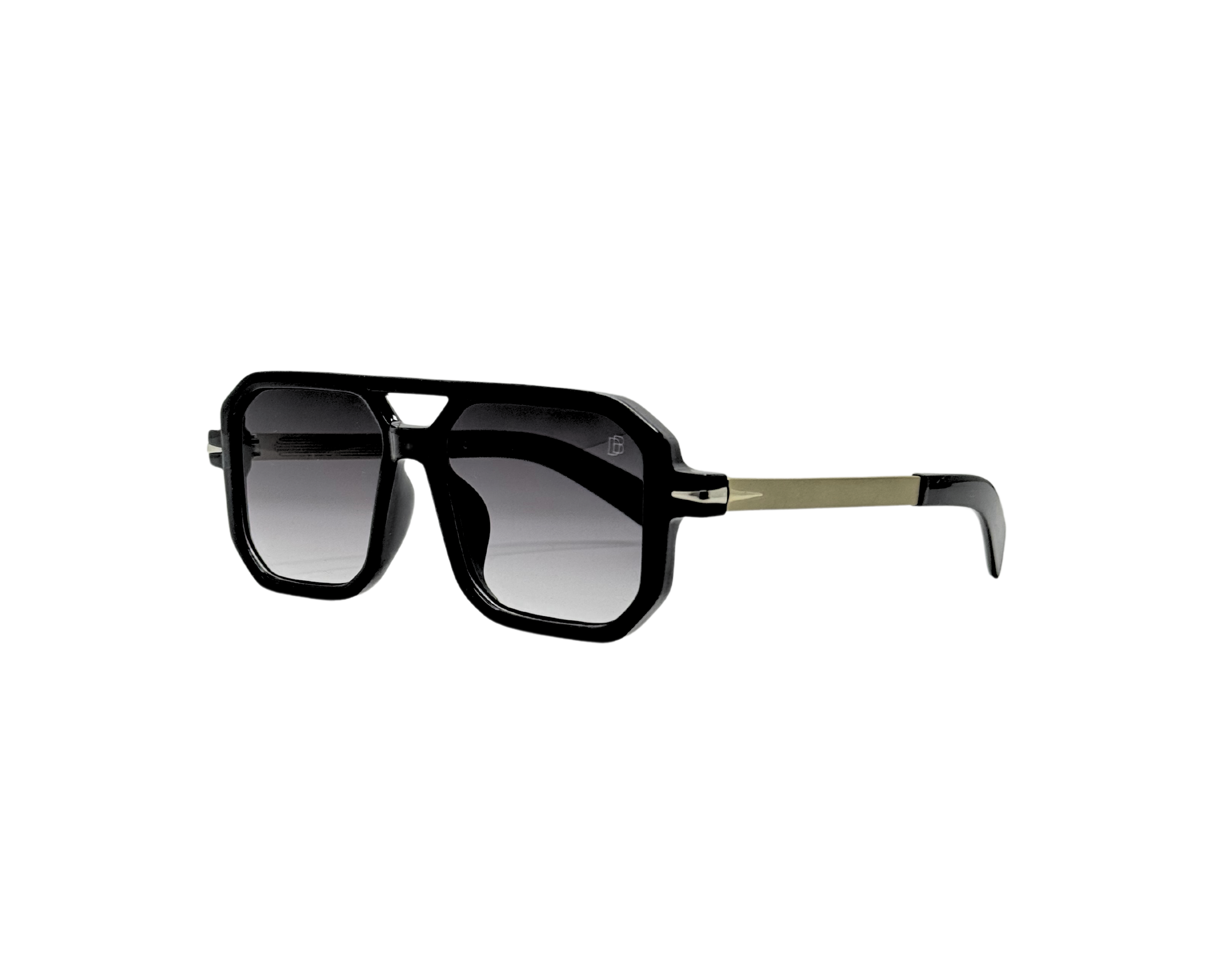 NS Deluxe - 7103 - Black - Sunglasses