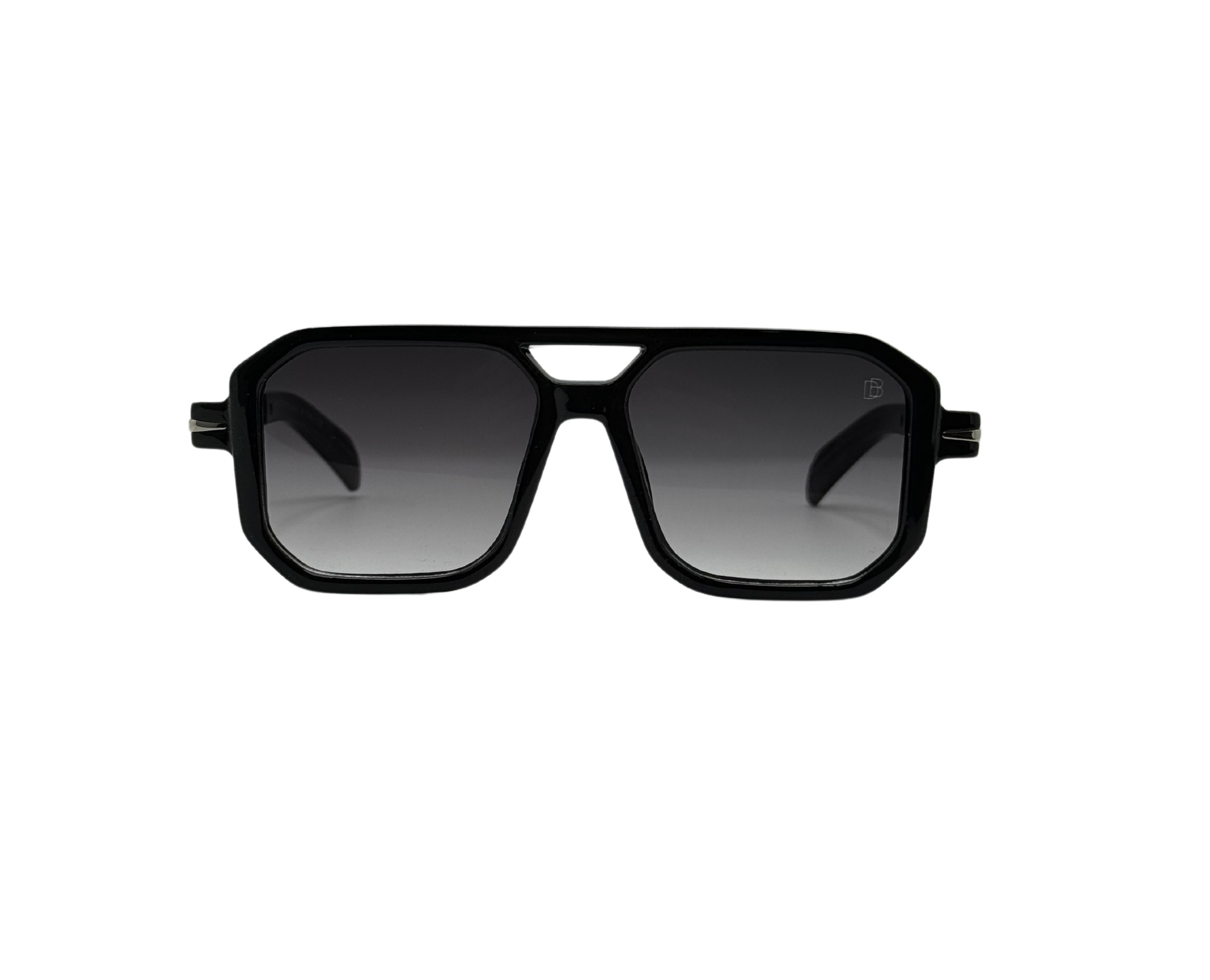 NS Deluxe - 7103 - Black - Sunglasses