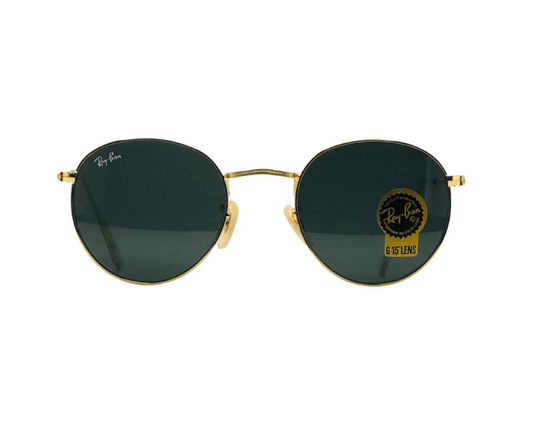 NS Deluxe - 3447 - Golden/Black - Sunglasses
