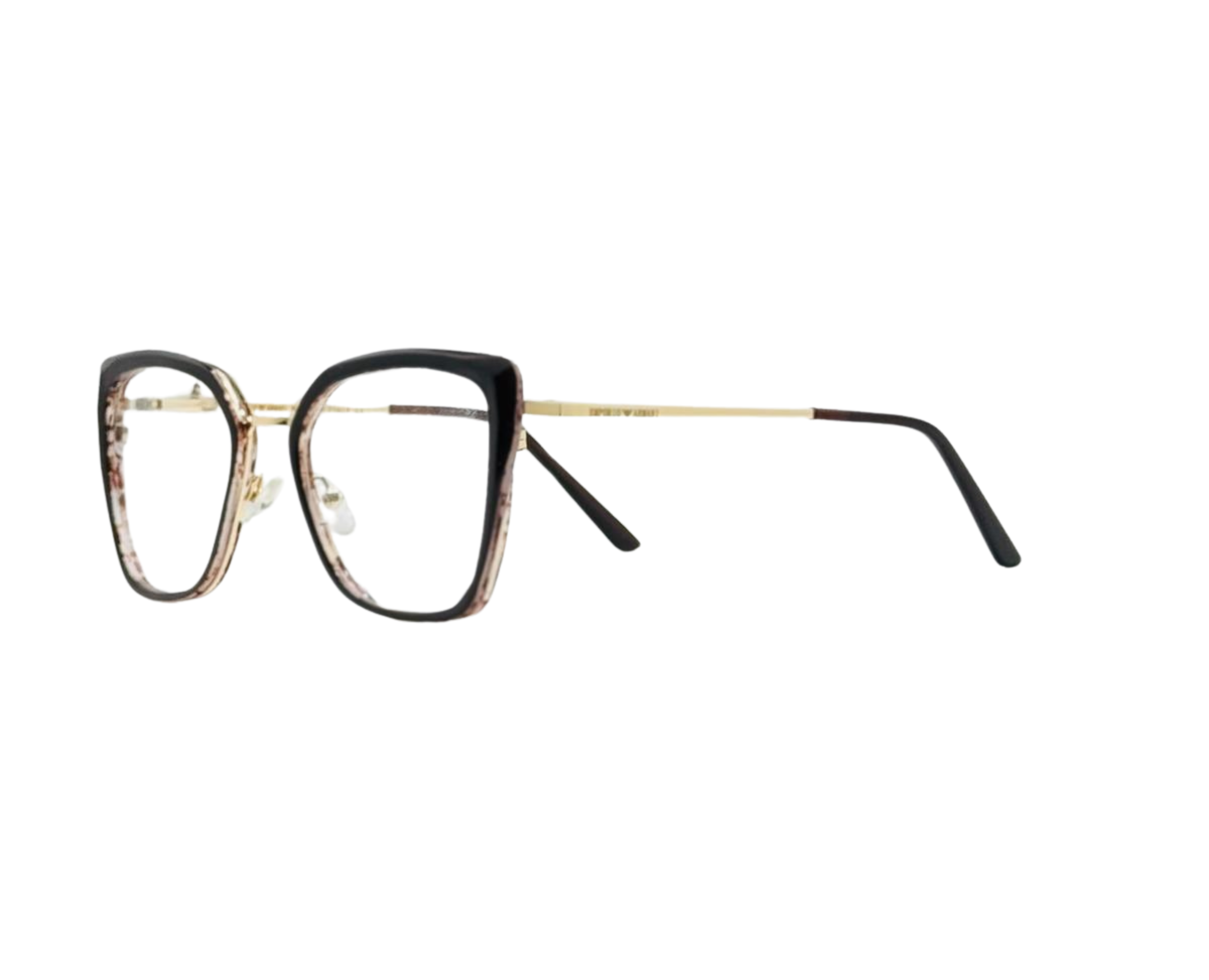 NS Luxury - J09 - Black - Eyeglasses
