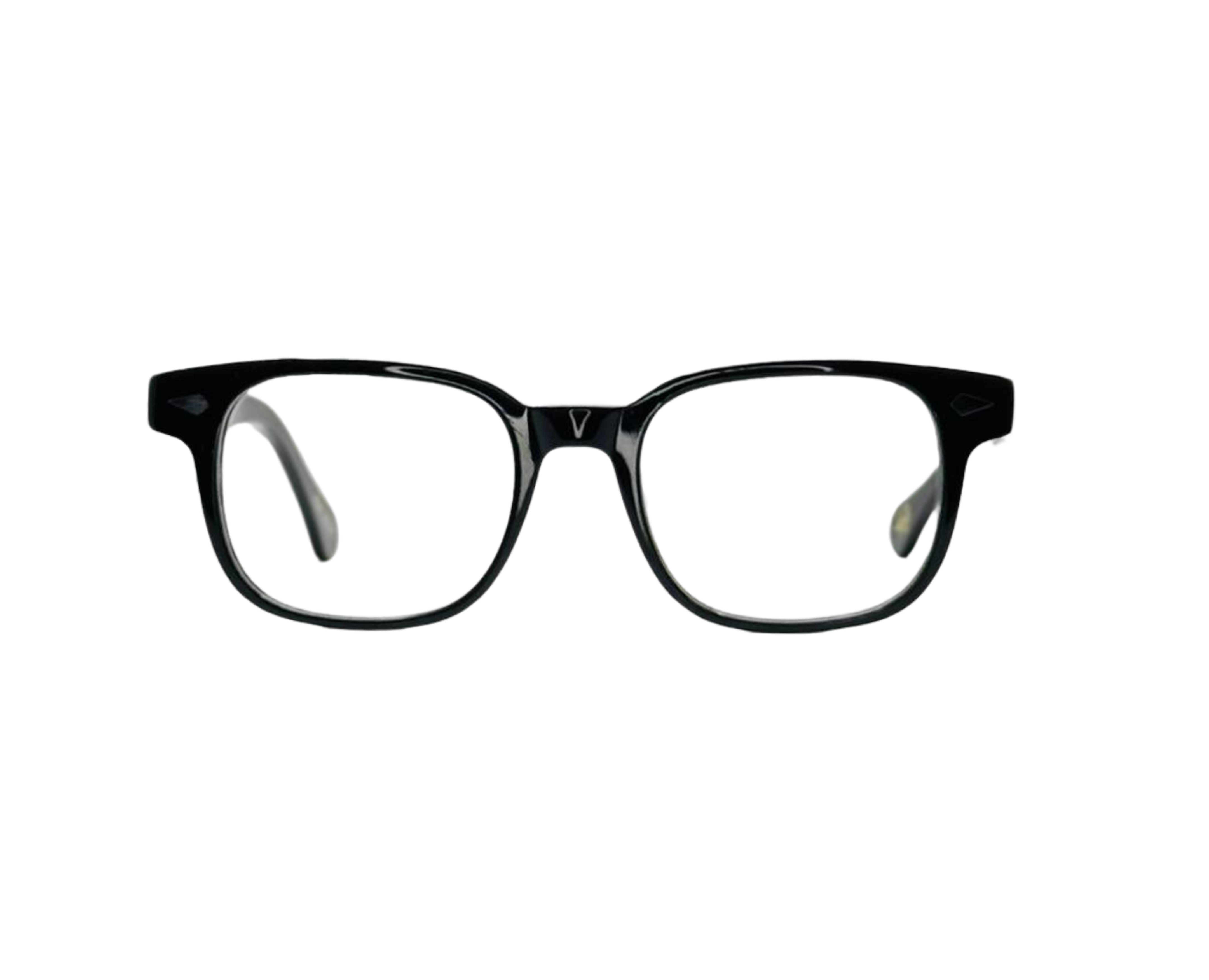 NS Luxury - J16 - Black - Eyeglasses
