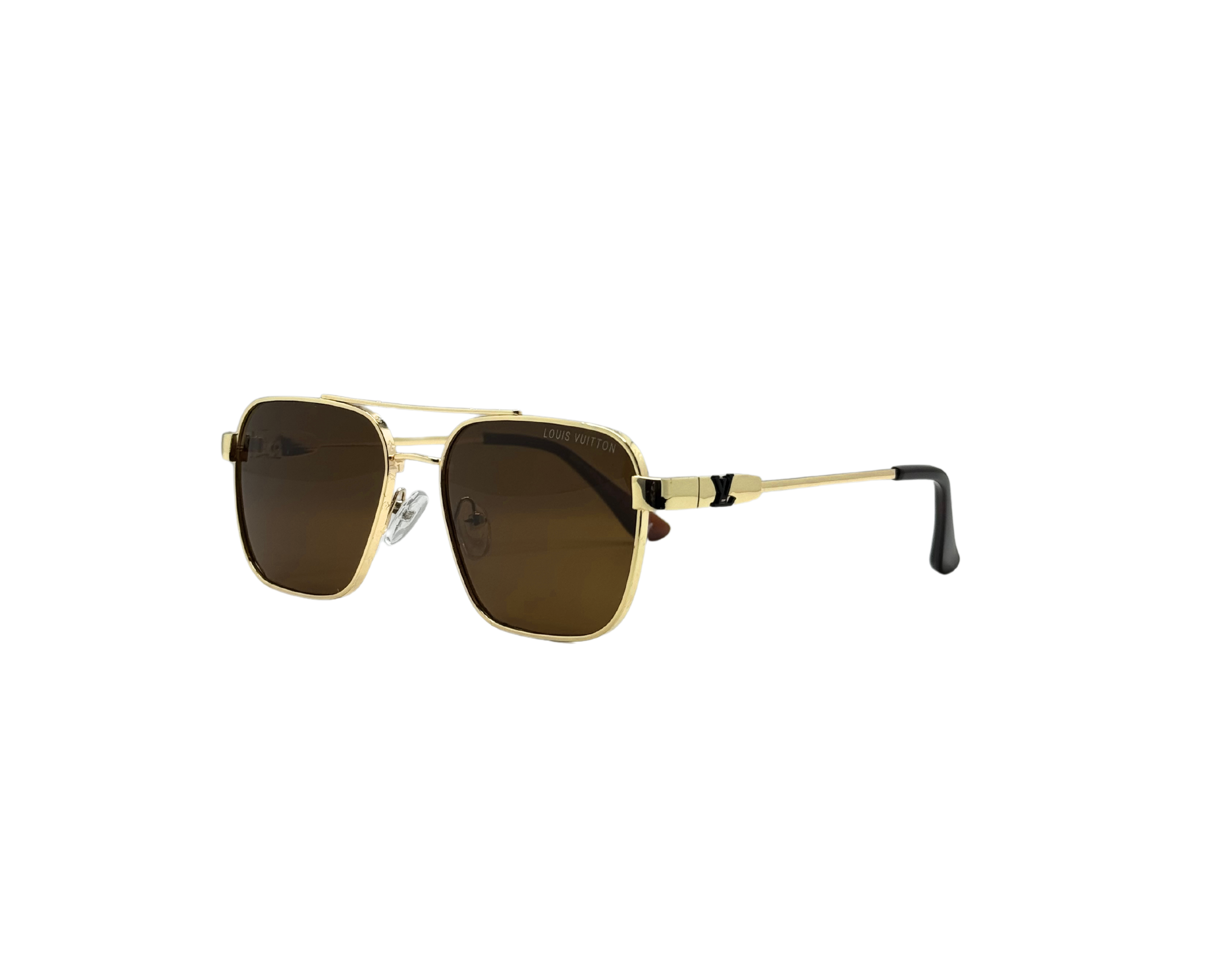 NS Deluxe - 330 - Golden - Sunglasses