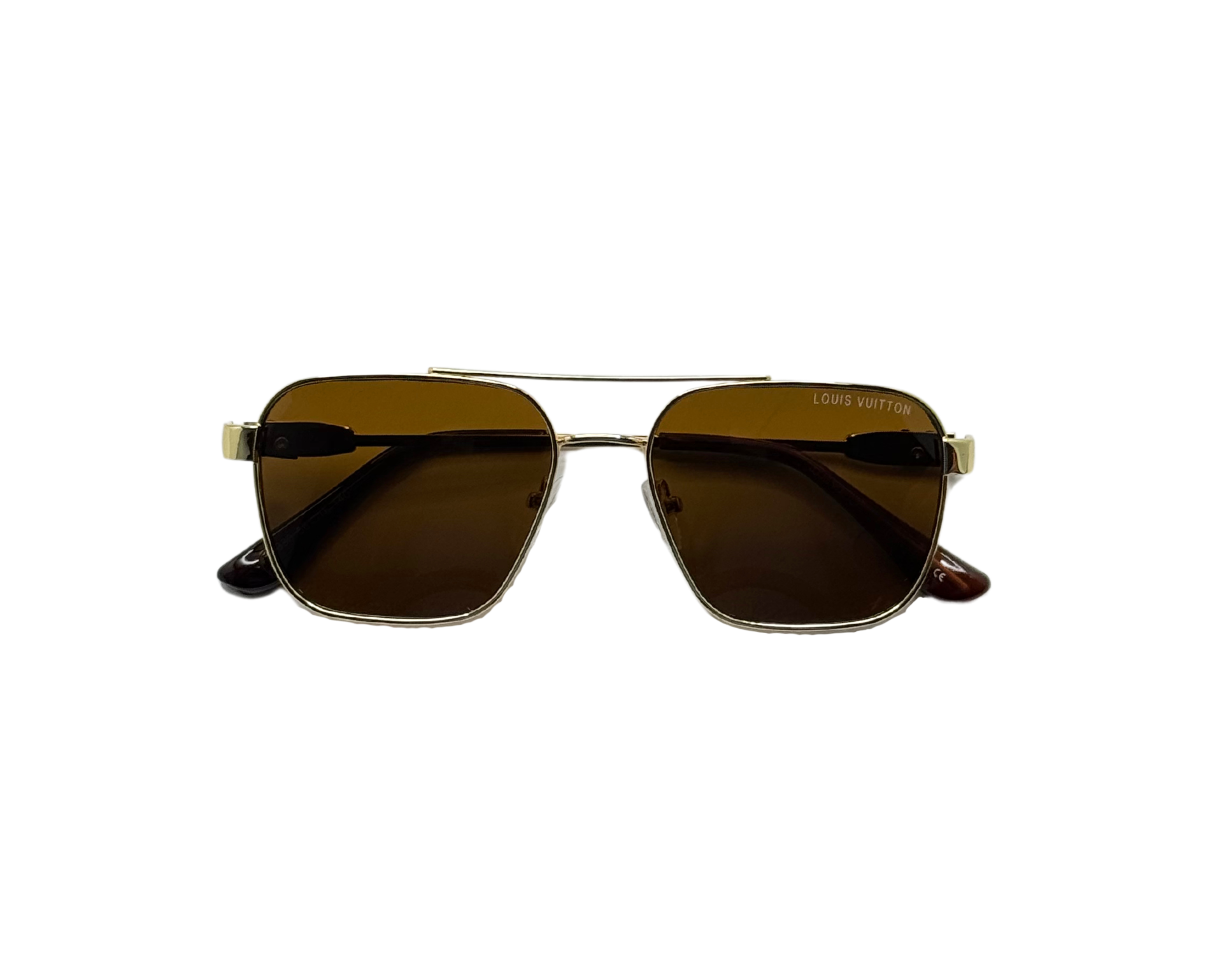 NS Deluxe - 330 - Golden - Sunglasses
