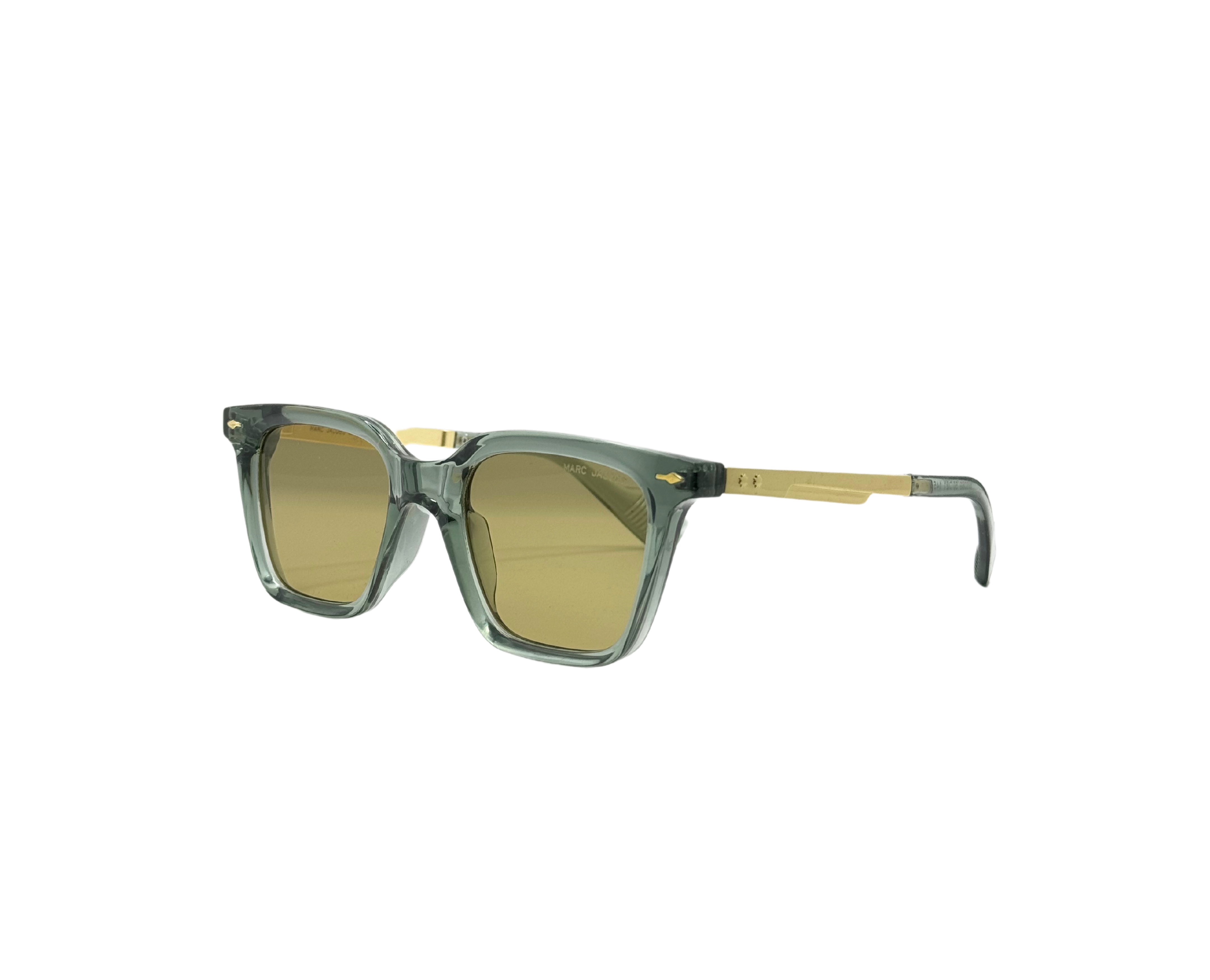 NS Deluxe - 6069 - Green - Sunglasses