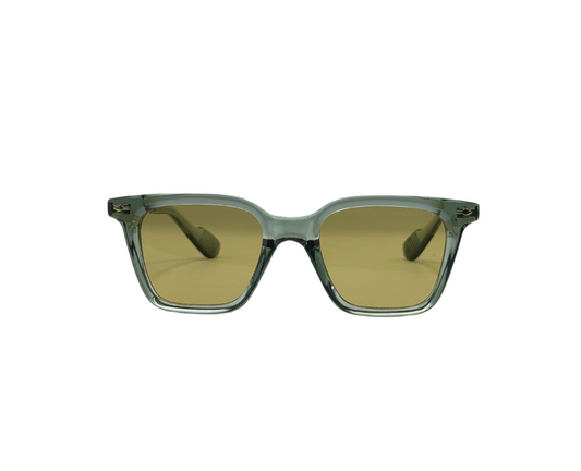 NS Deluxe - 6069 - Green - Sunglasses