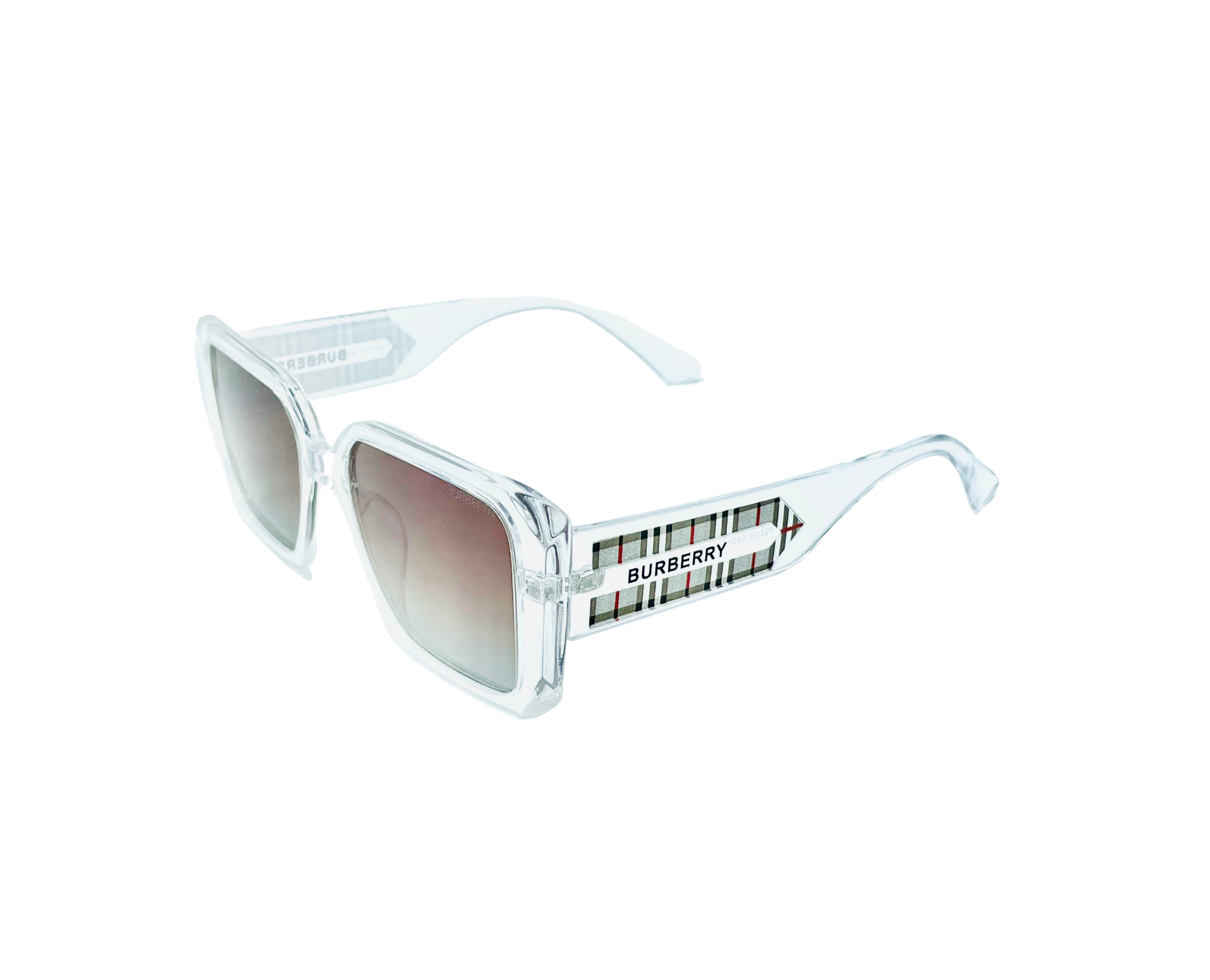 NS Classic - 22339 - Transparent - Polarized Sunglasses