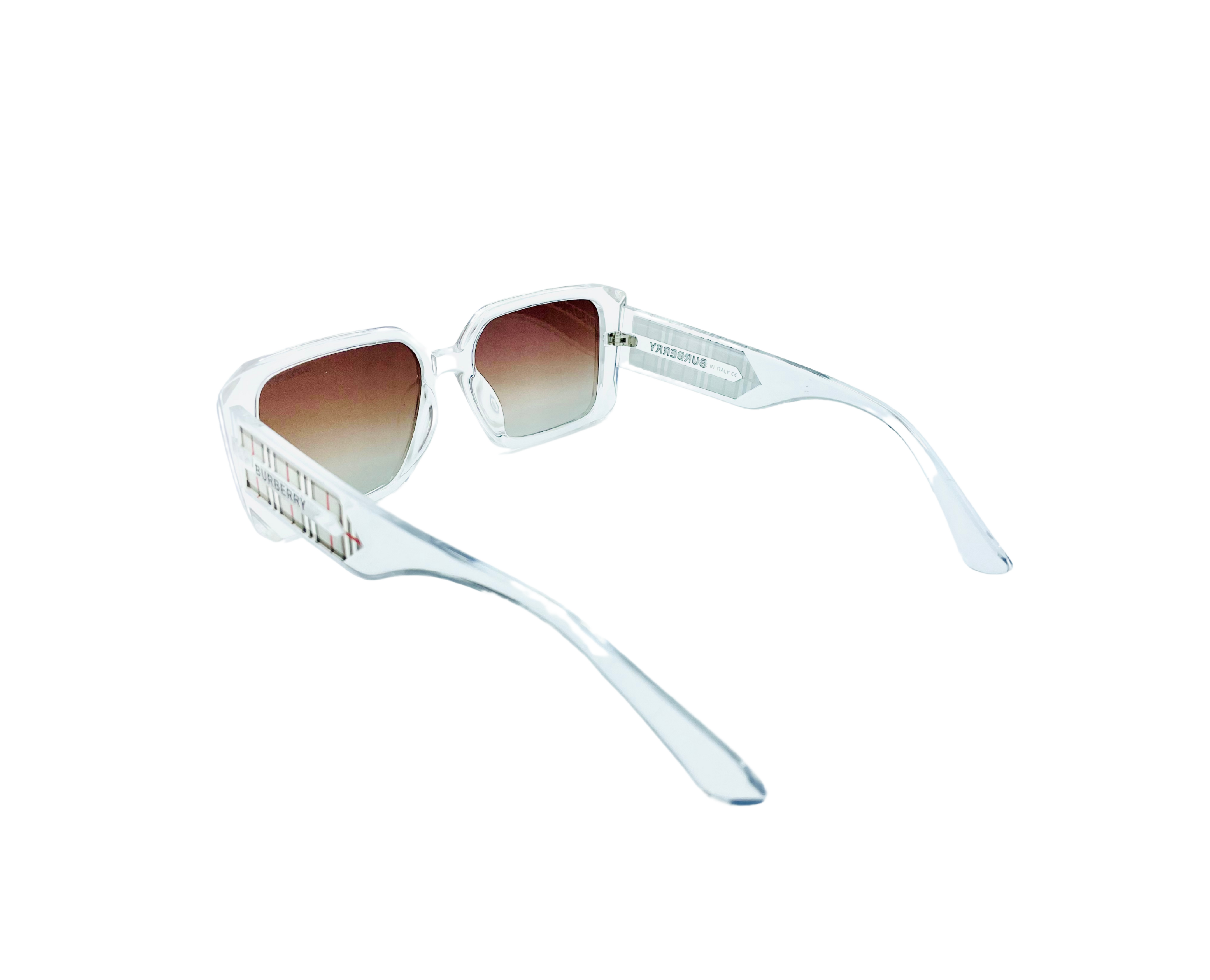 NS Classic - 22339 - Transparent - Polarized Sunglasses