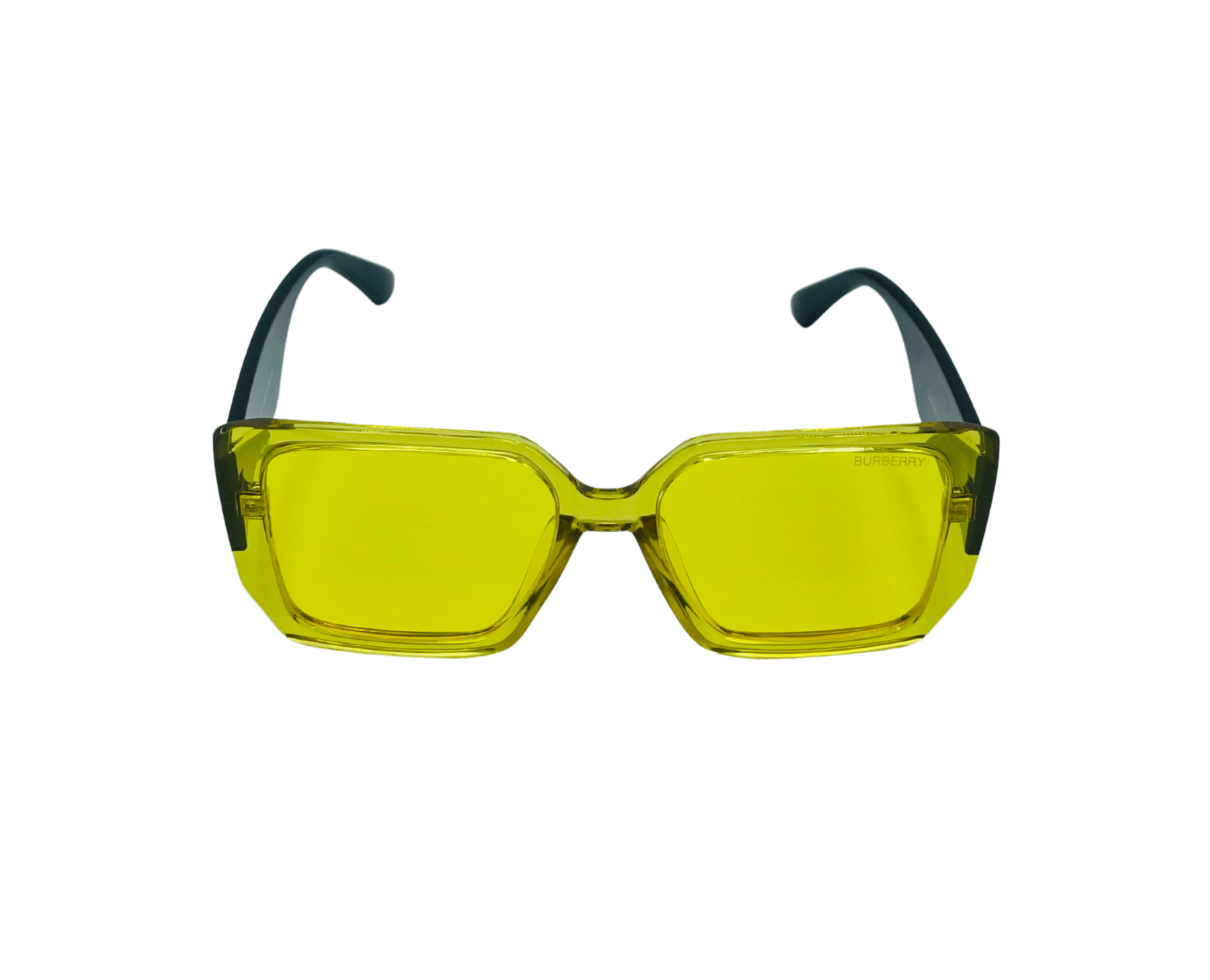 NS Classic - 22339 - Yellow - Polarized Sunglasses