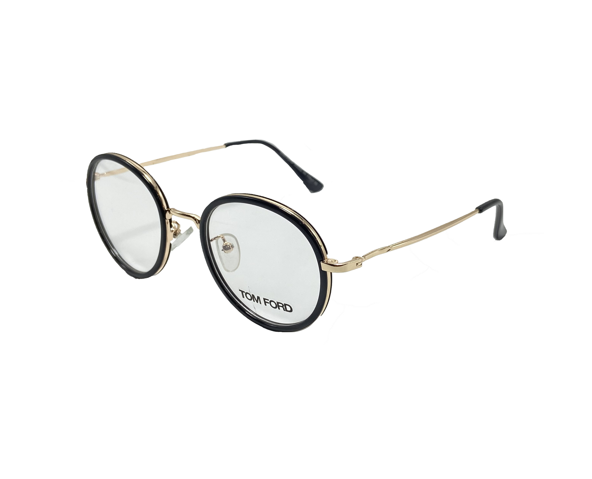 NS Classic - 2625 - Black Golden - Eyeglasses