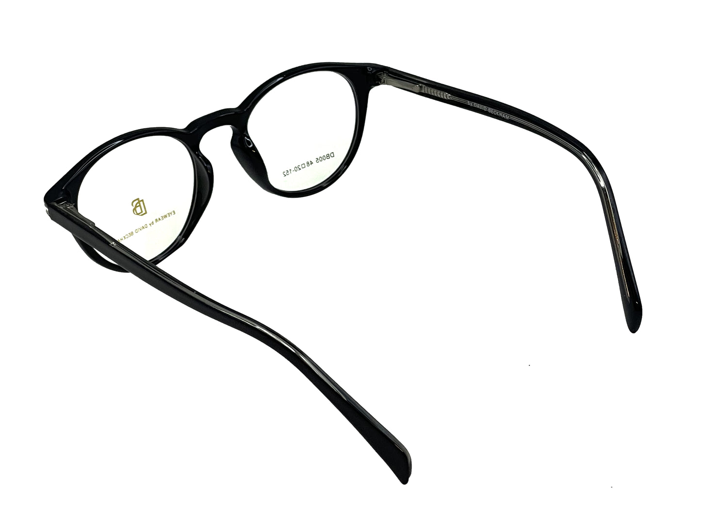 NS Deluxe - 005 - Black - Eyeglasses