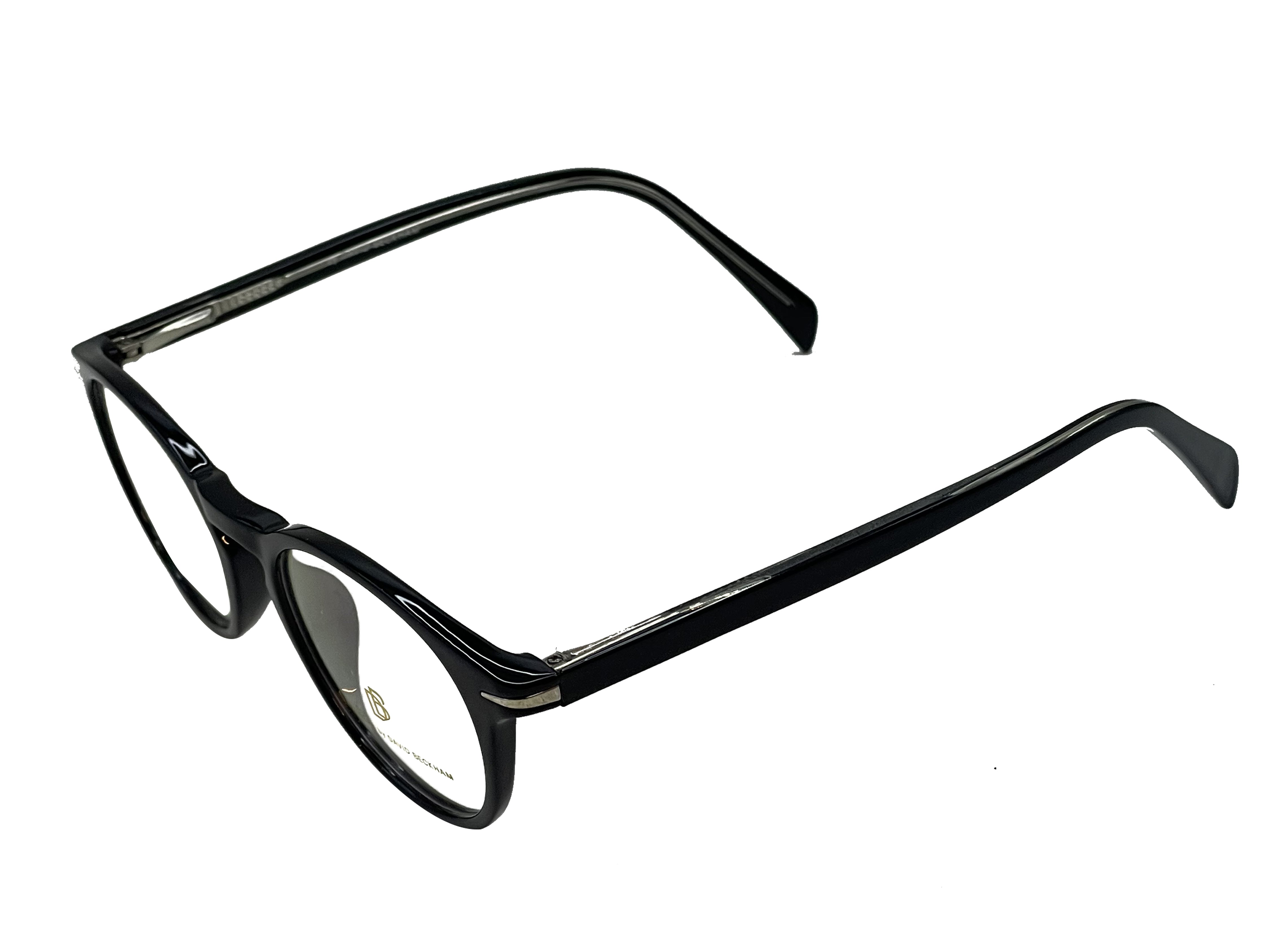 NS Deluxe - 005 - Black - Eyeglasses