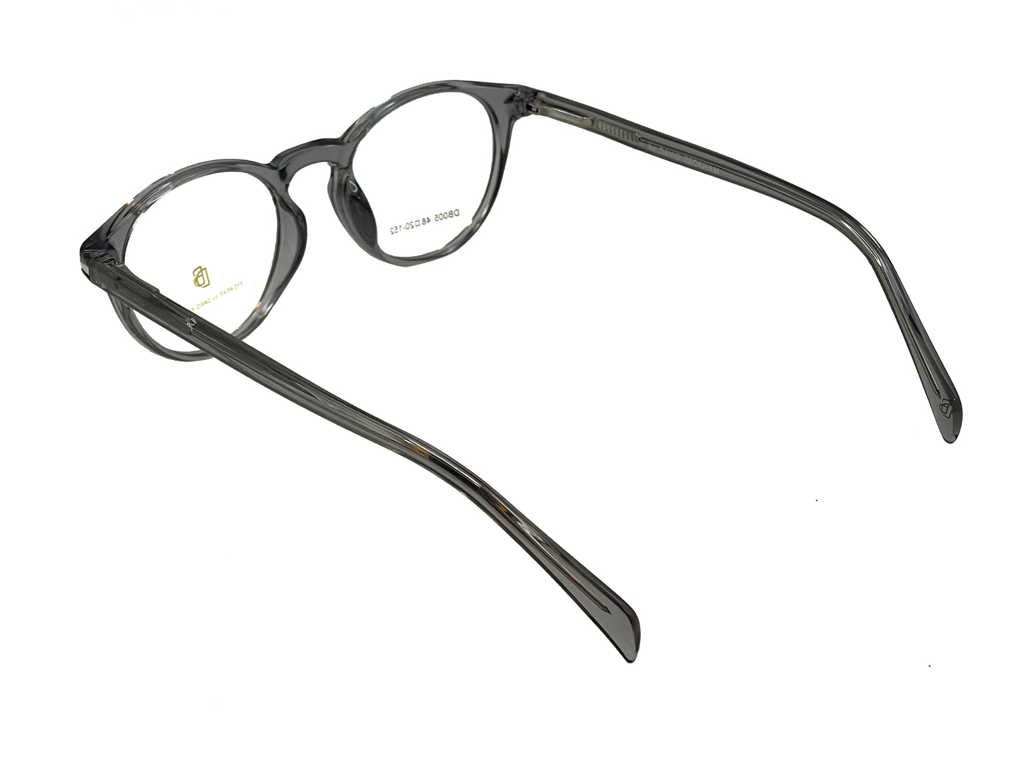 NS Deluxe - 005 - Grey - Eyeglasses