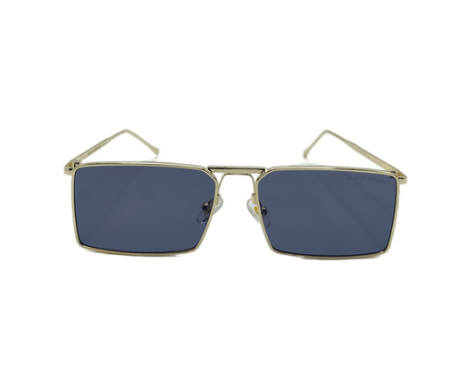 NS Deluxe - 2057 - Golden - Sunglasses