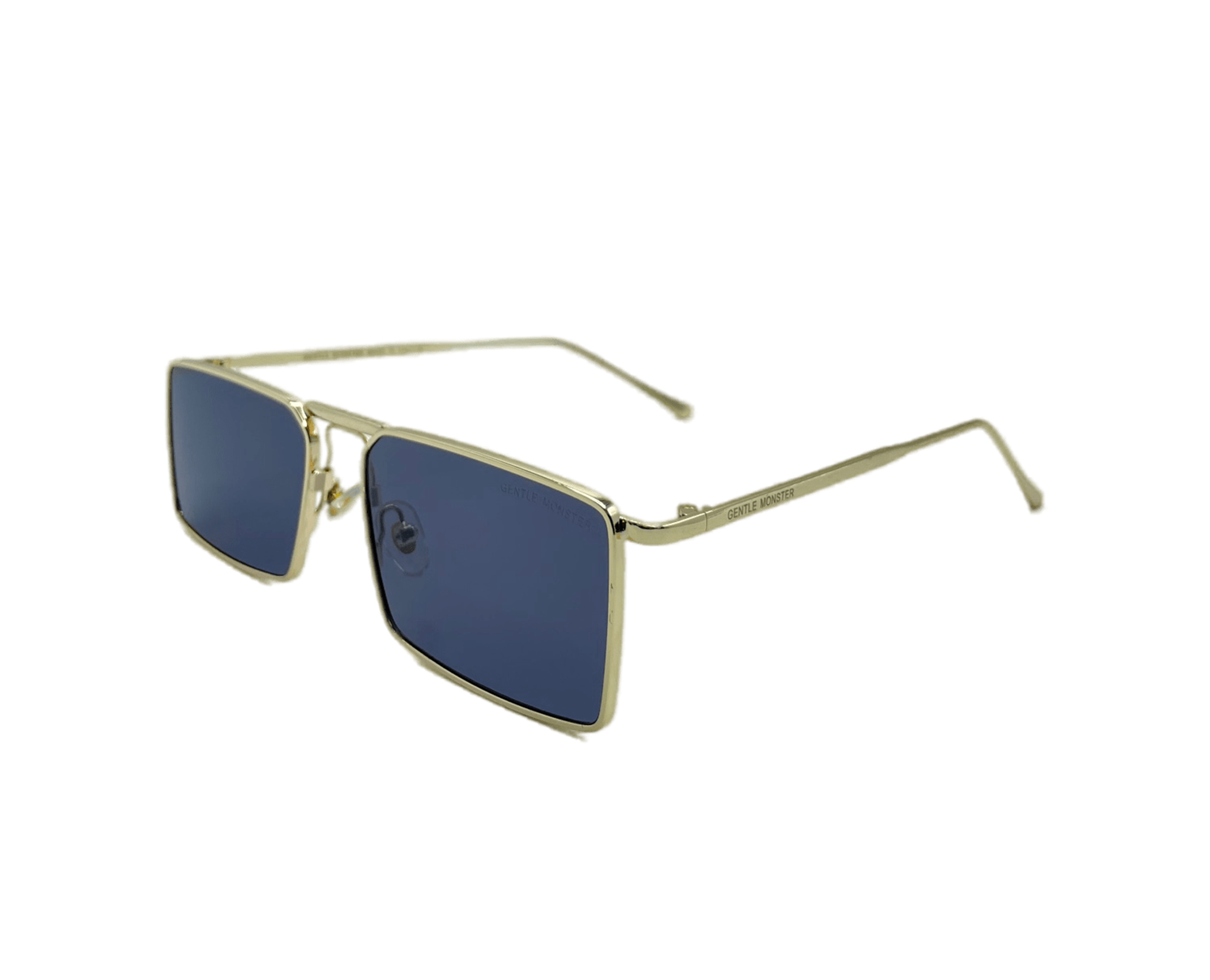 NS Deluxe - 2057 - Golden - Sunglasses
