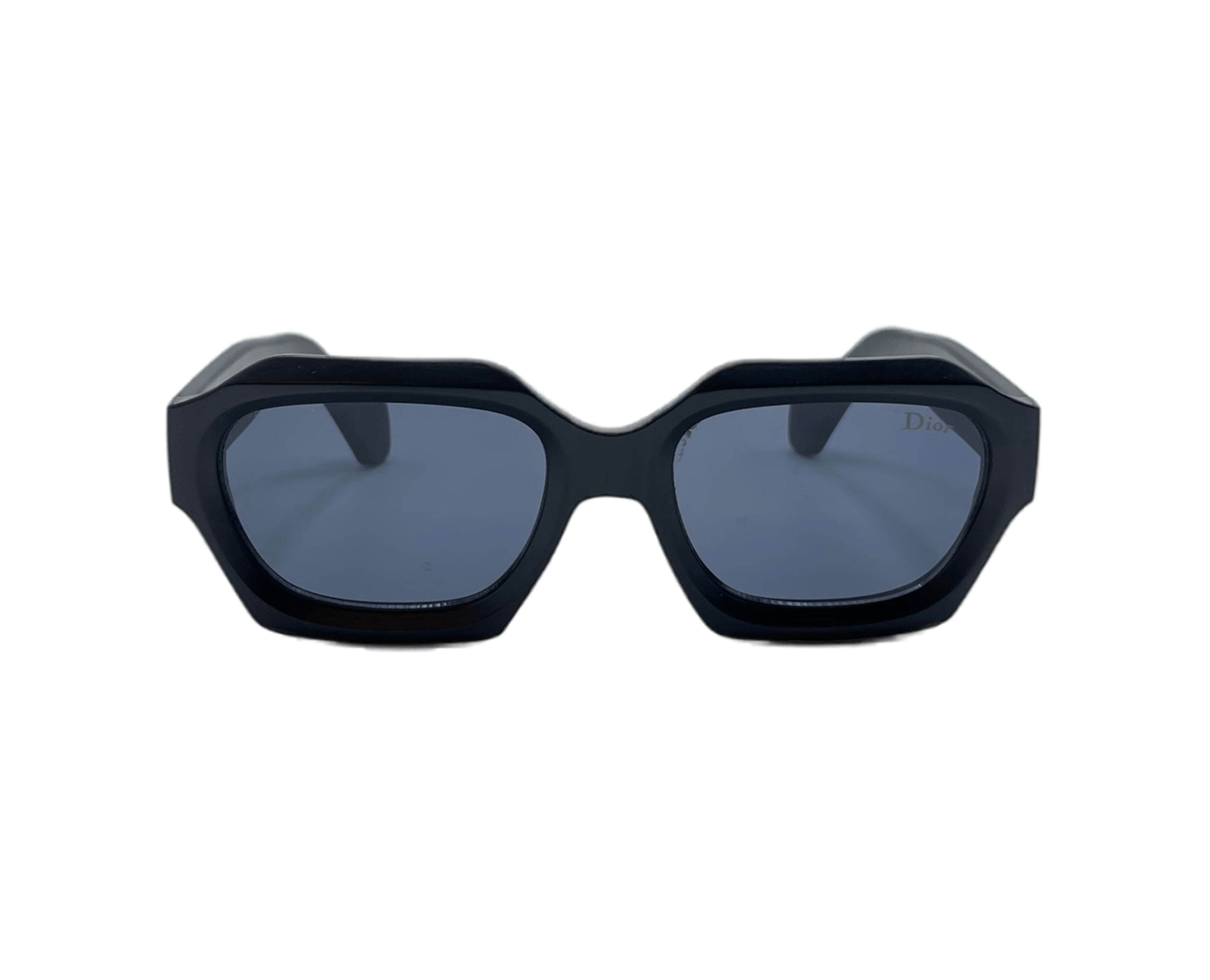 NS Deluxe - 3658 - Black - Sunglasses