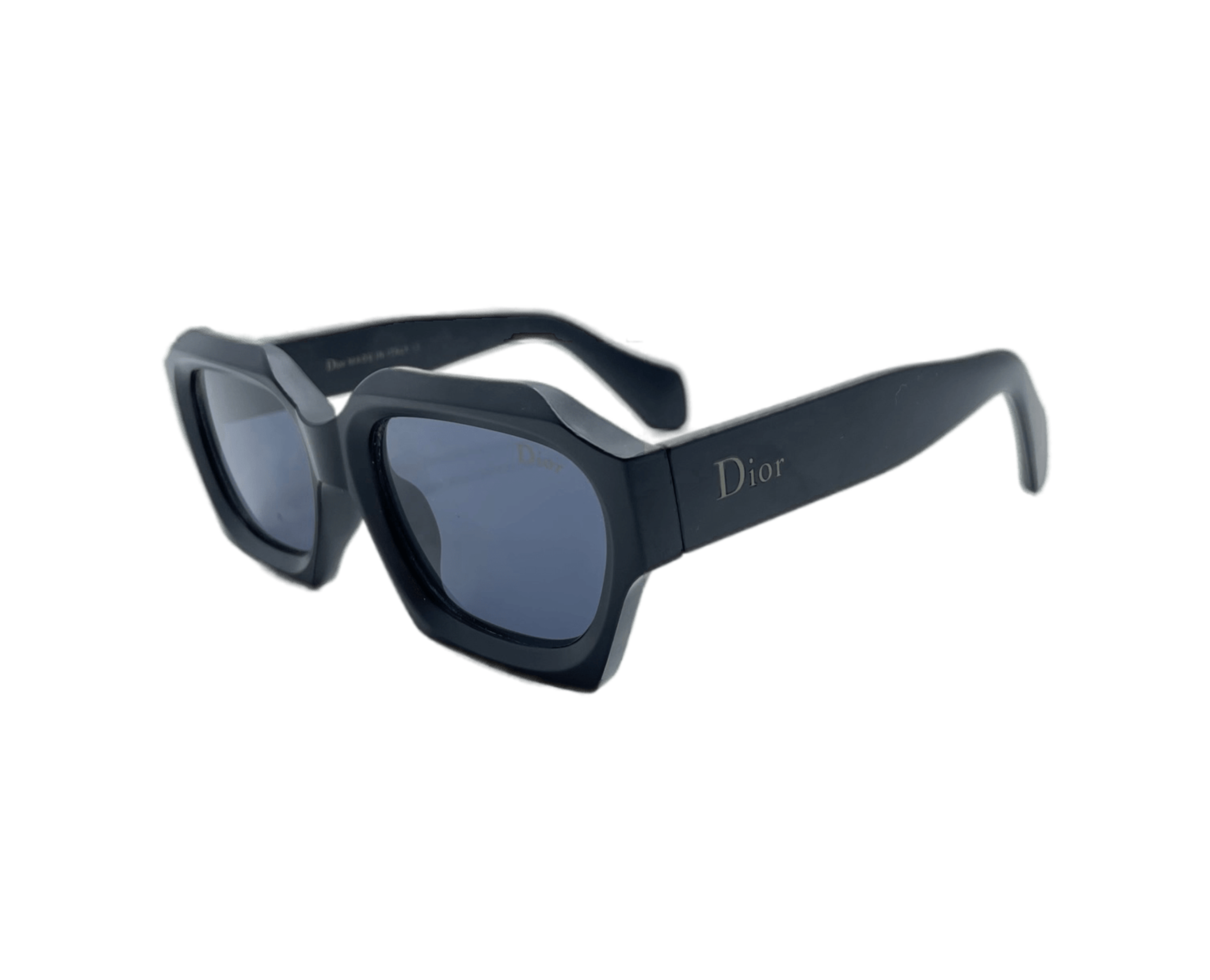NS Deluxe - 3658 - Black - Sunglasses
