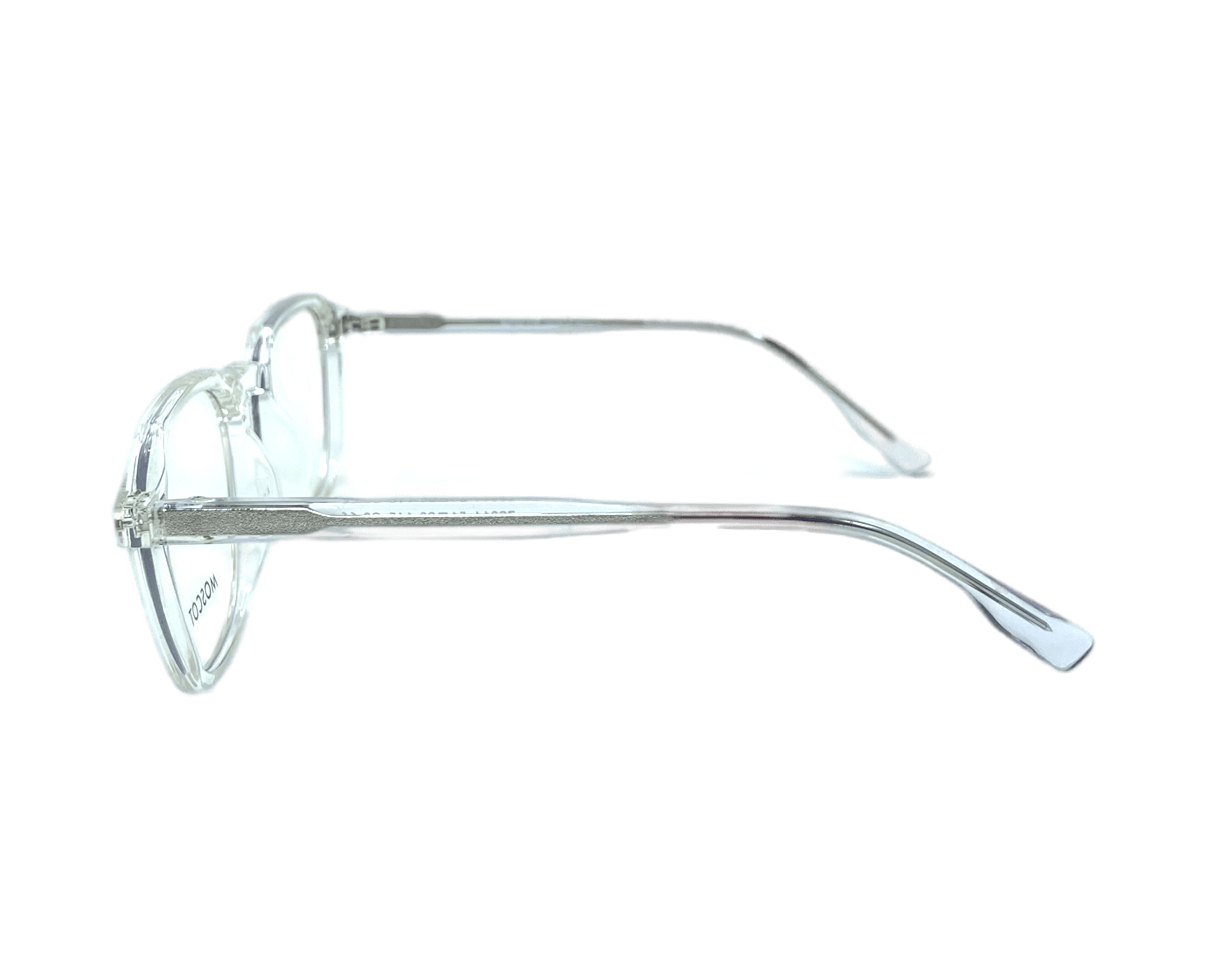 NS Deluxe - 72014  - Transparent - Eyeglasses