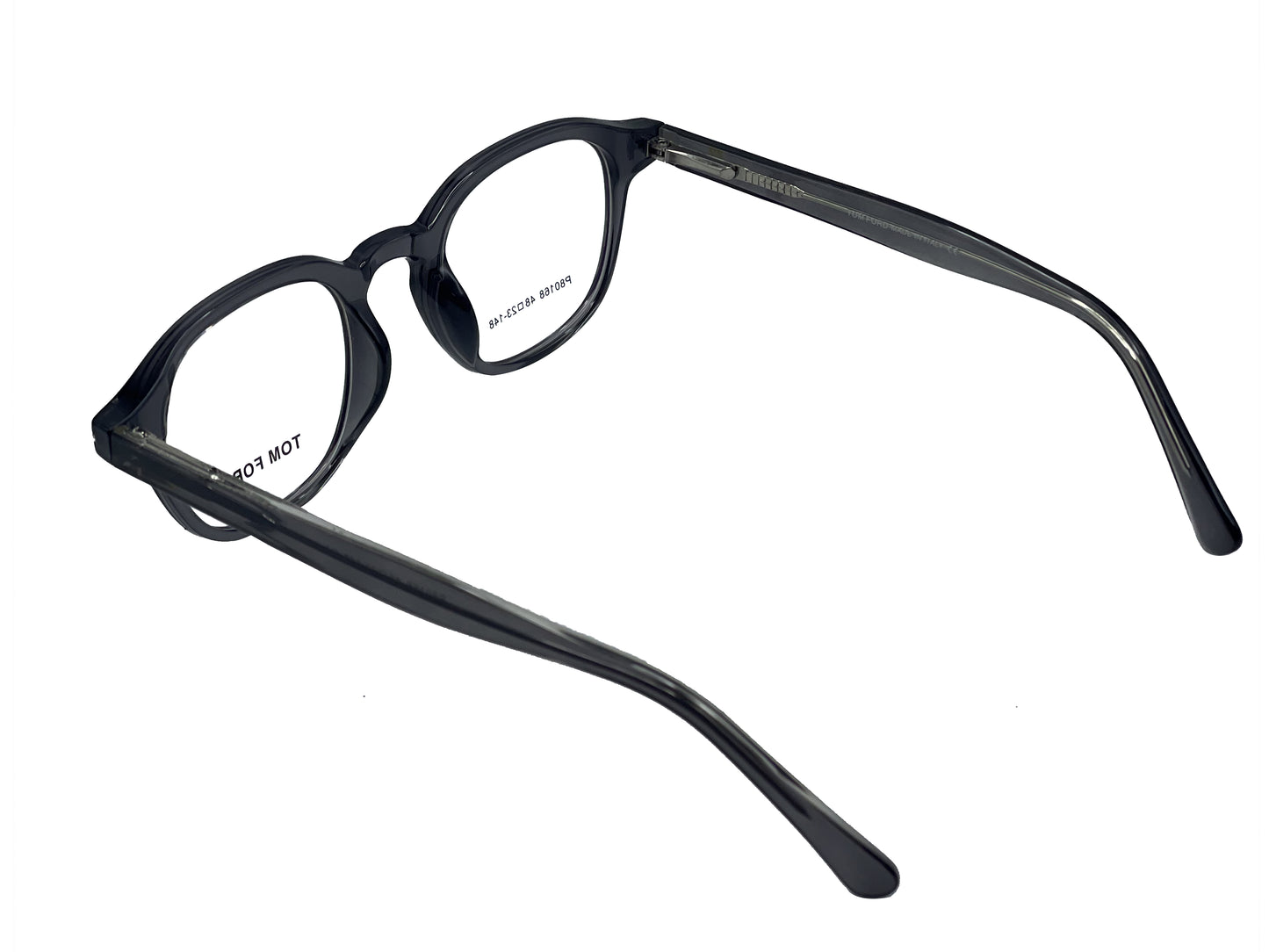 NS Deluxe - 80168 - Grey - Eyeglasses