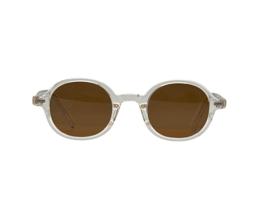 NS Deluxe - 9002 - Transparent - Sunglasses
