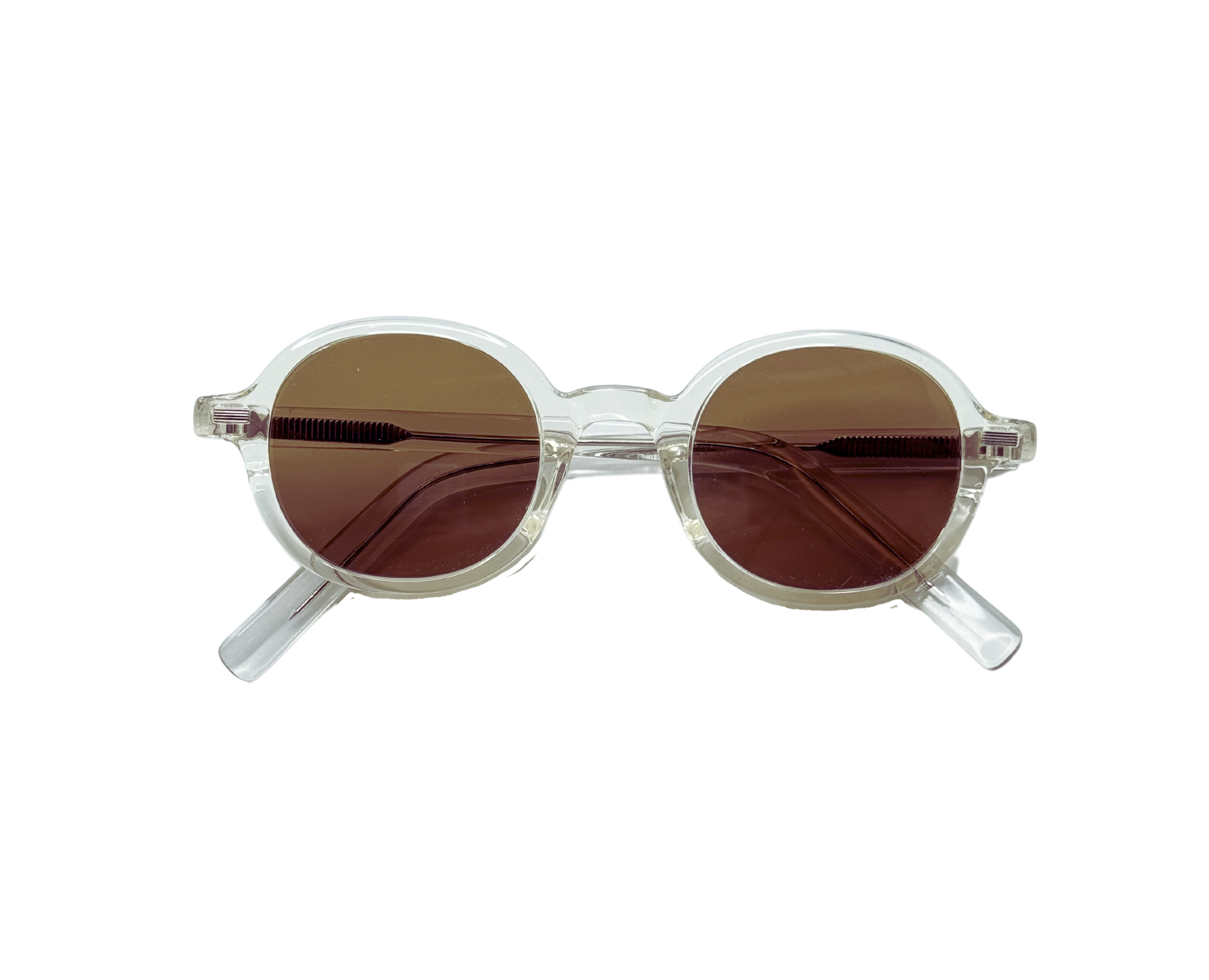 NS Deluxe - 9002 - Transparent - Sunglasses